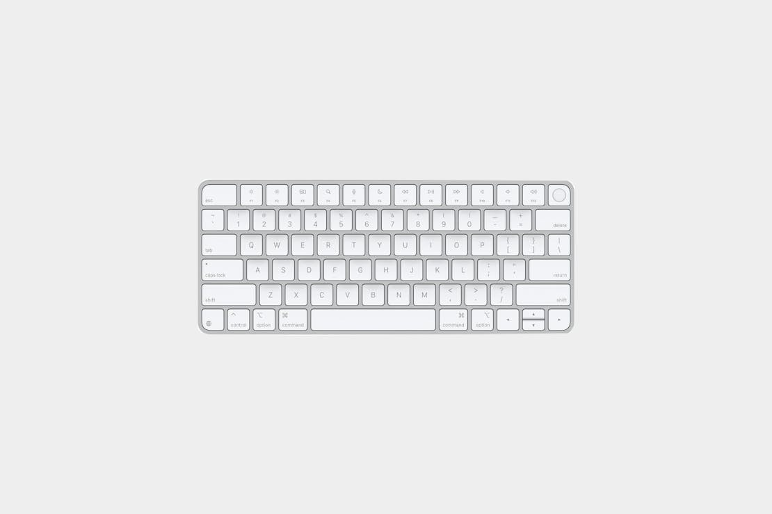 Apple Magic Keyboard with Touch ID