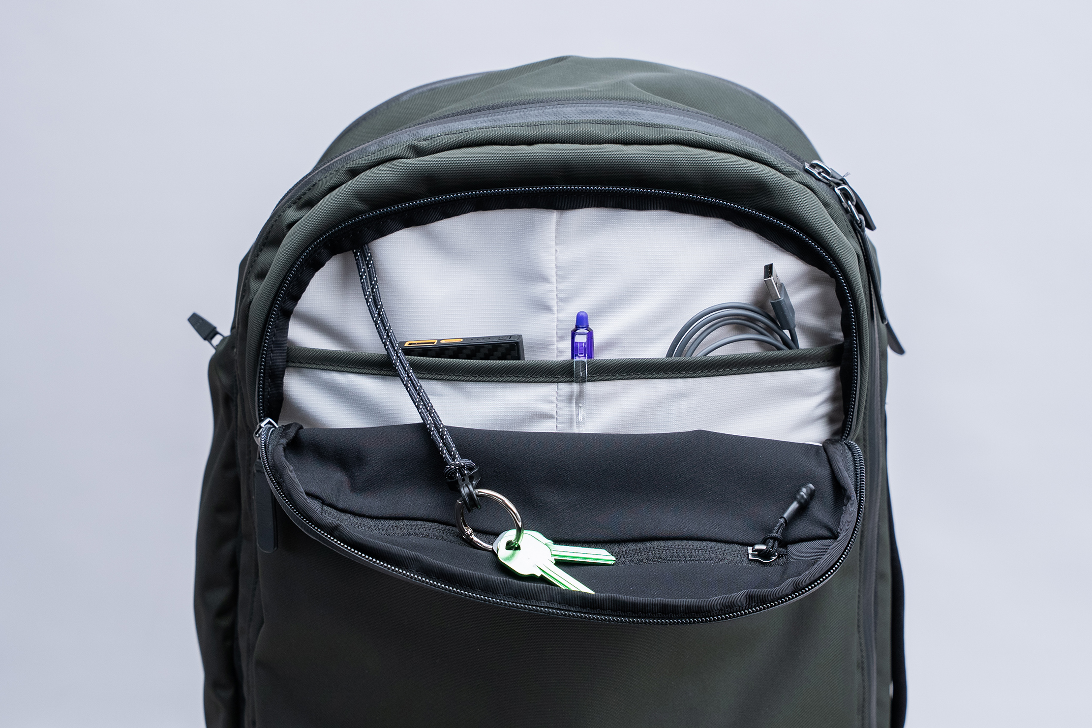 Bellroy Transit Travel Pack Pro Key Leash