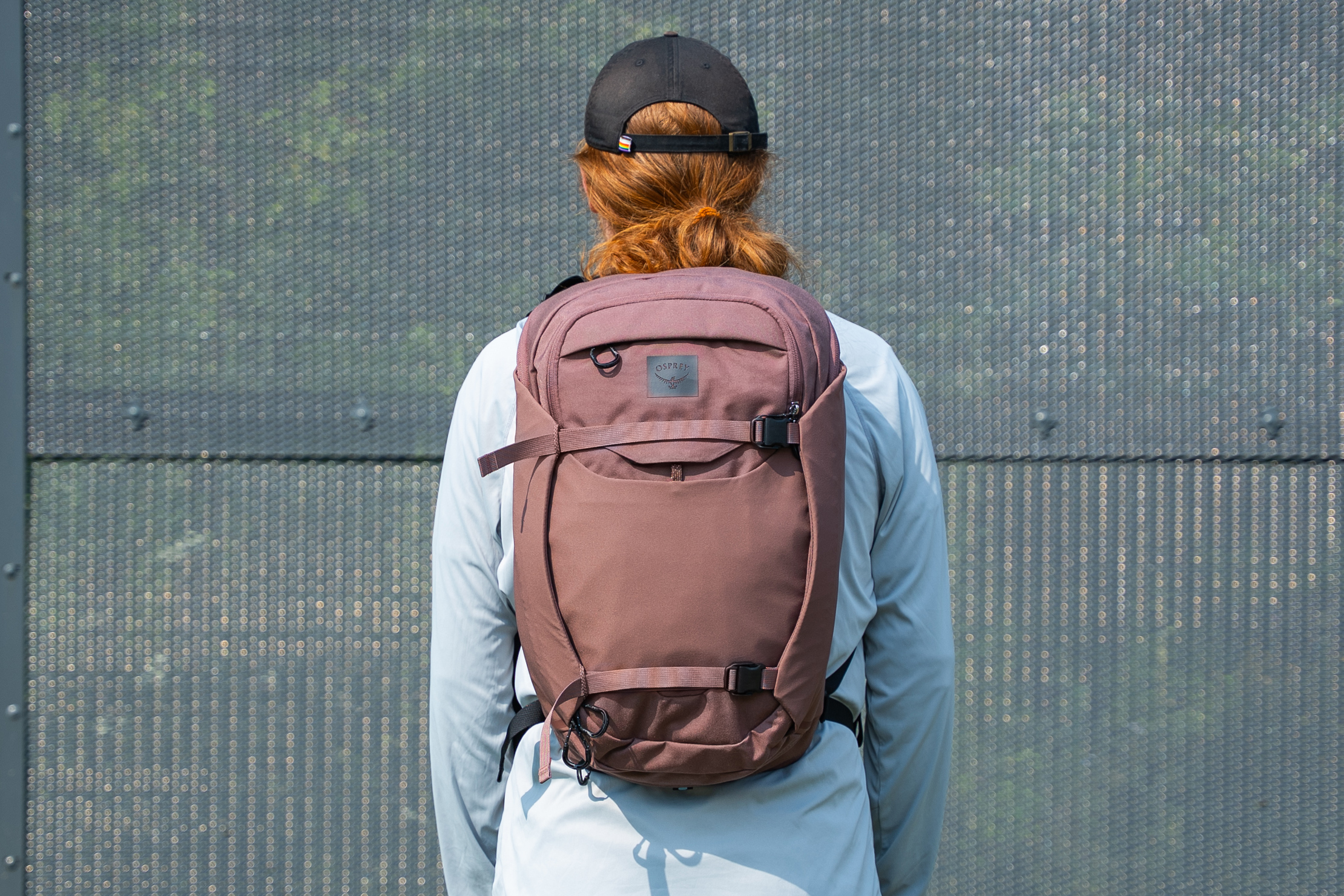 Osprey Metron 24 Pack Back