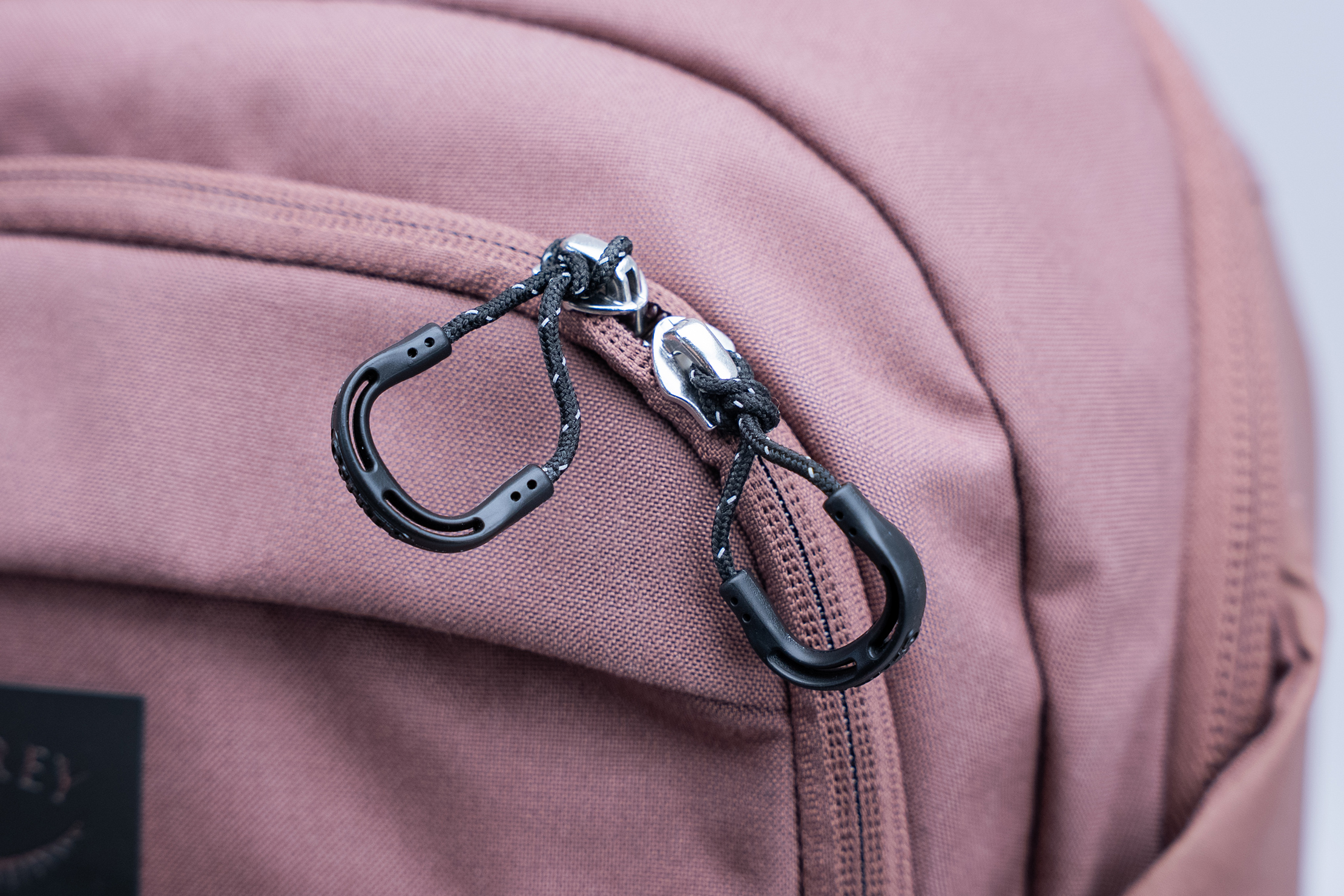 Osprey Metron 24 Pack Zipper