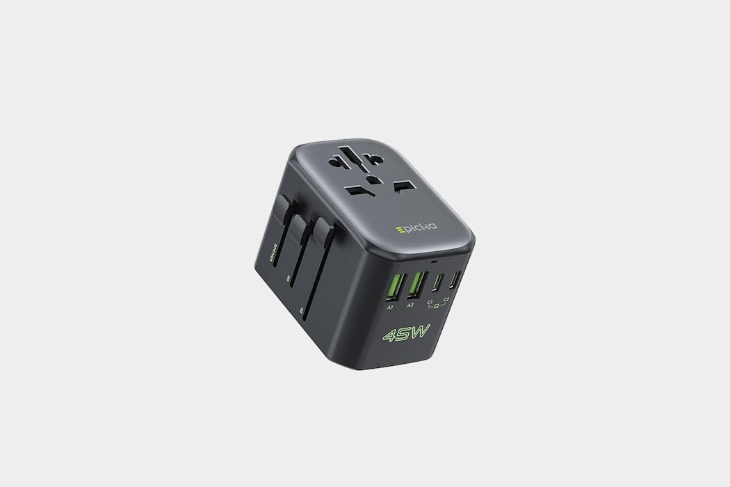 EPICKA PULSE 45W Travel Universal Adapter