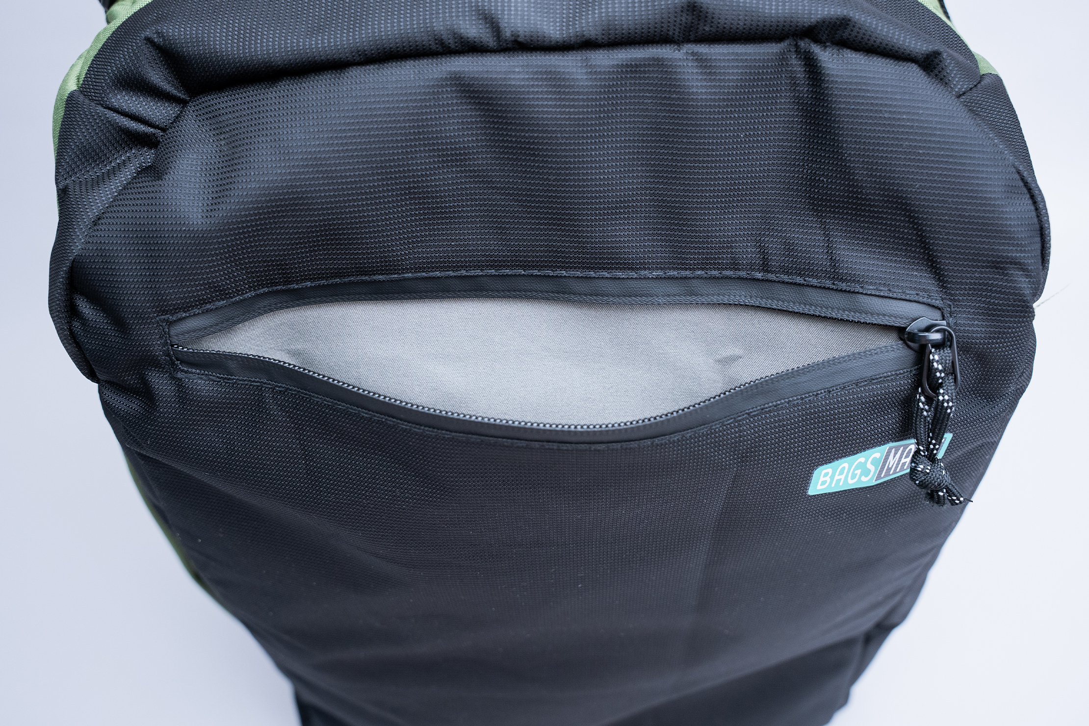 BAGSMART Paz 43L Duffle Backpack Front Pocket