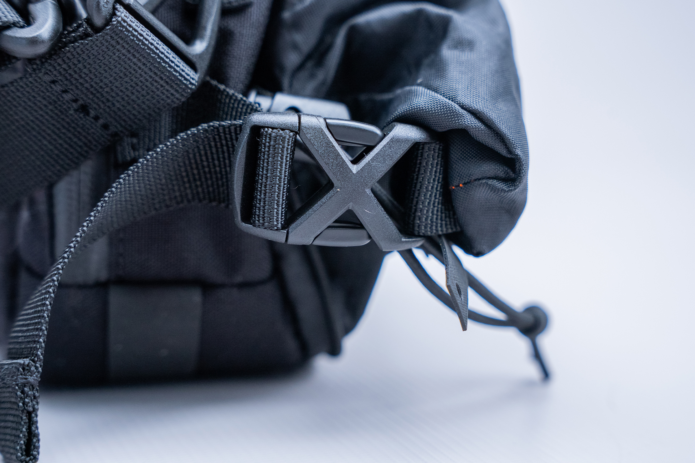 CODEOFBELL ANNEX KIT 2-Way Multi-Purpose Organizer Buckle