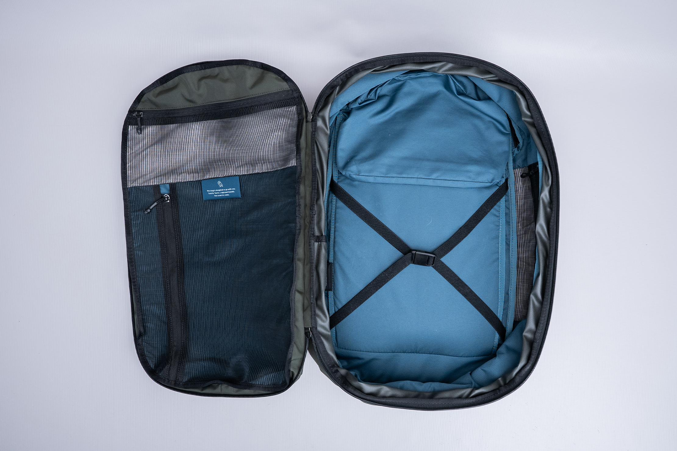 Bellroy Transit Travel Pack Pro Empty