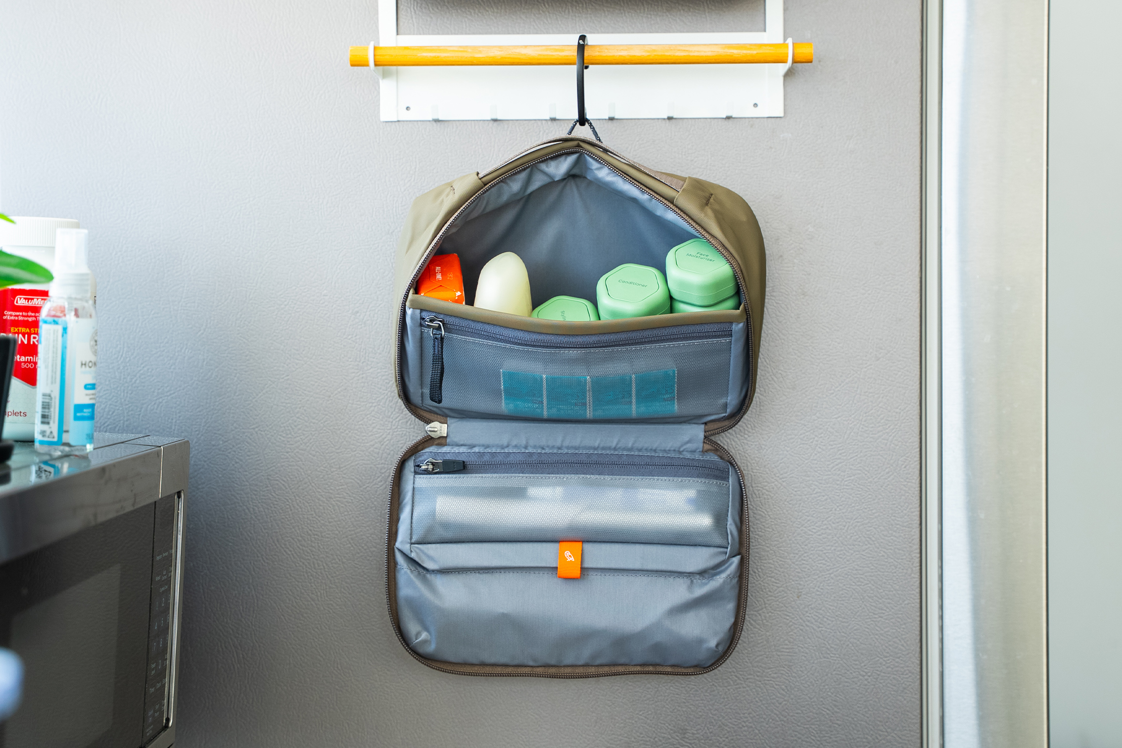 Bellroy Hanging Toiletry Kit Hang