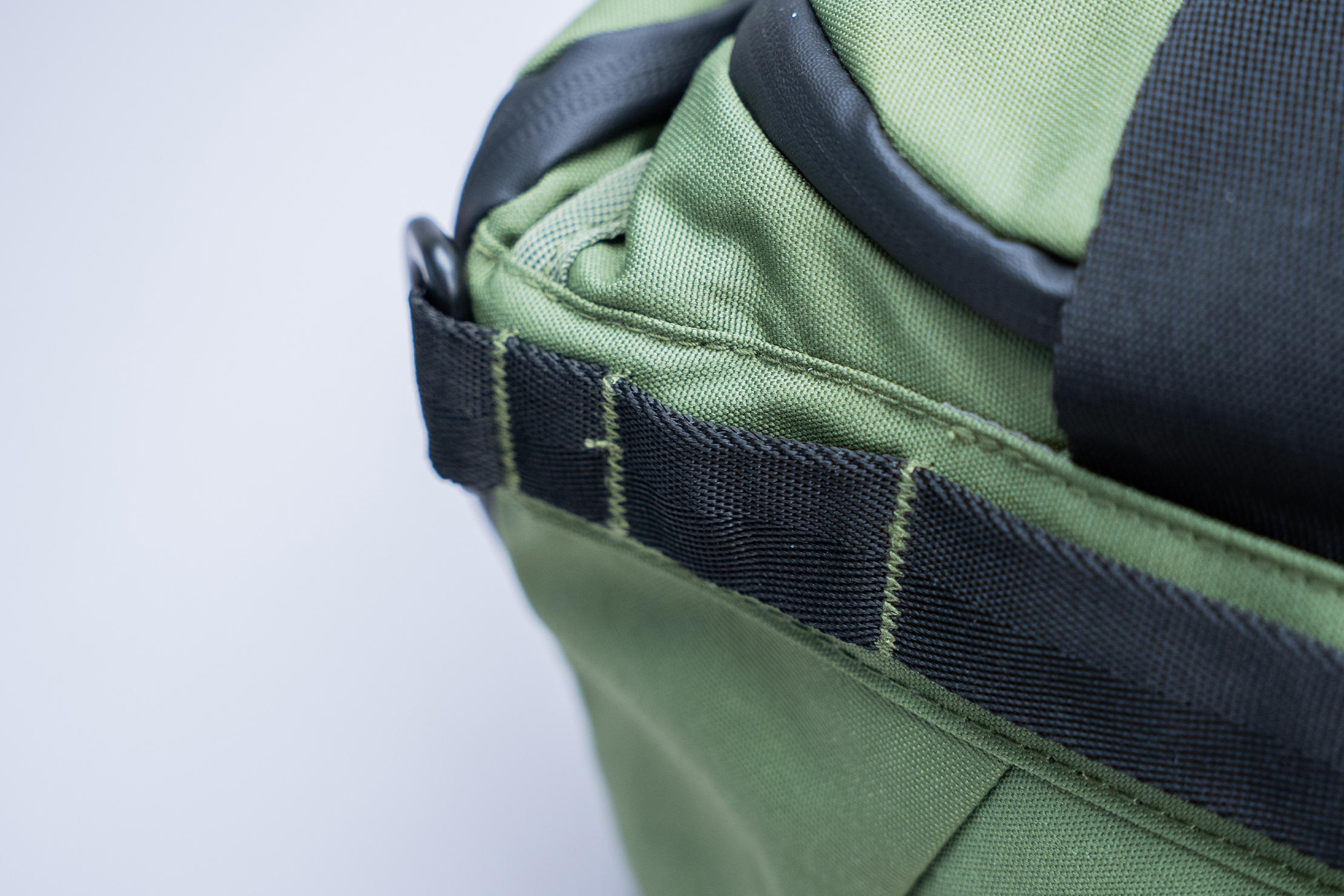 BAGSMART Paz 43L Duffle Backpack Loops
