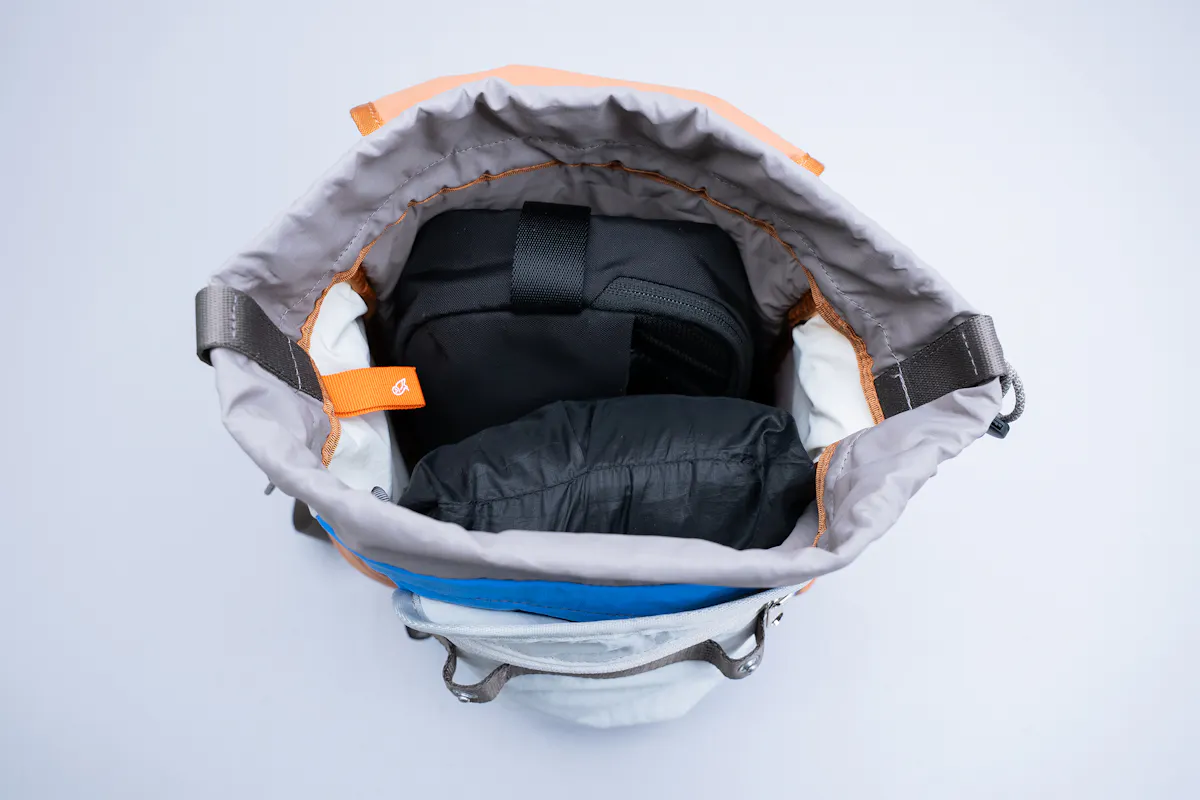 Bellroy Cinch Minipack Stuffed