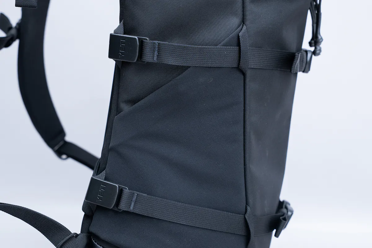 YETI Ranchero 22L Backpack Compression