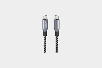 Anker Prime USB-C to USB-C Cable (240W, Upcycled-Braided)