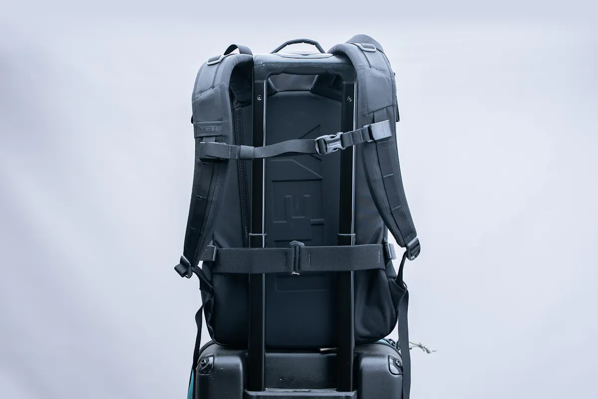 YETI Ranchero 22L Backpack Review | Pack Hacker