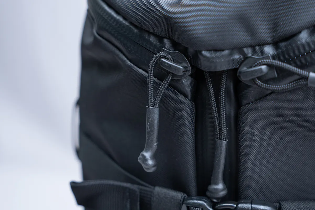 YETI Ranchero 22L Backpack Zipper