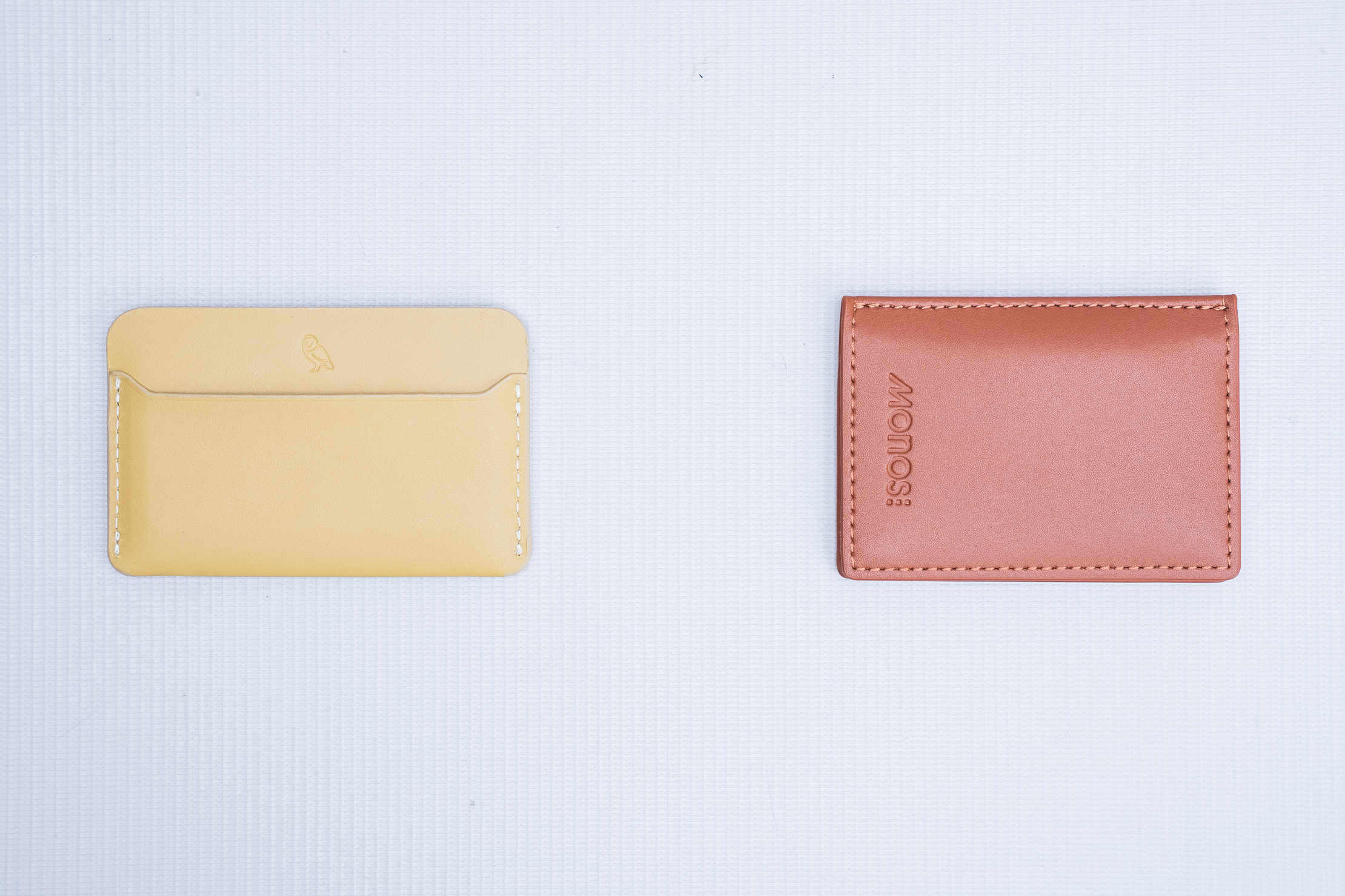 Monos Slim Wallet Comparison