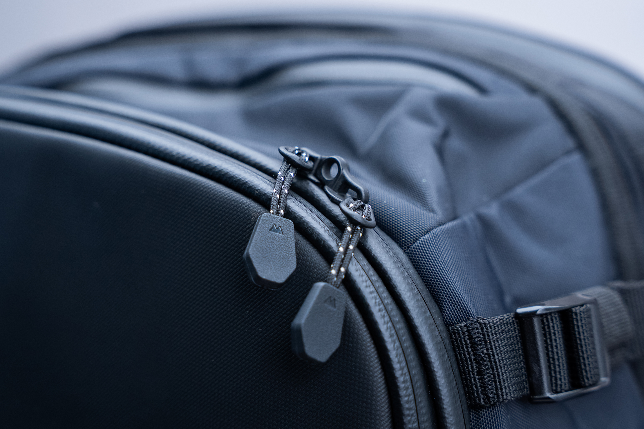 Mous Optimal Travel Backpack Zipper