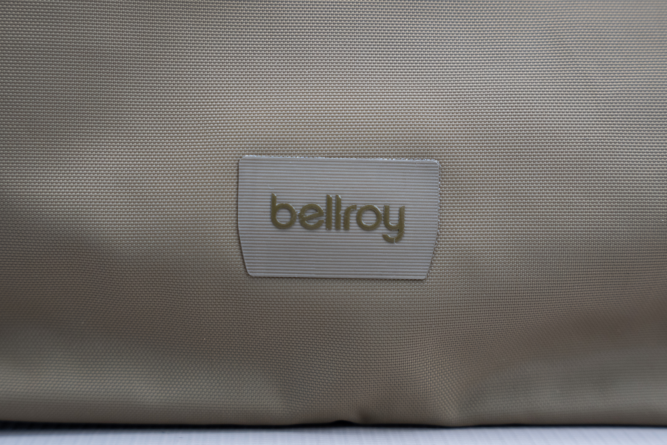 Bellroy Hanging Toiletry Kit Brand