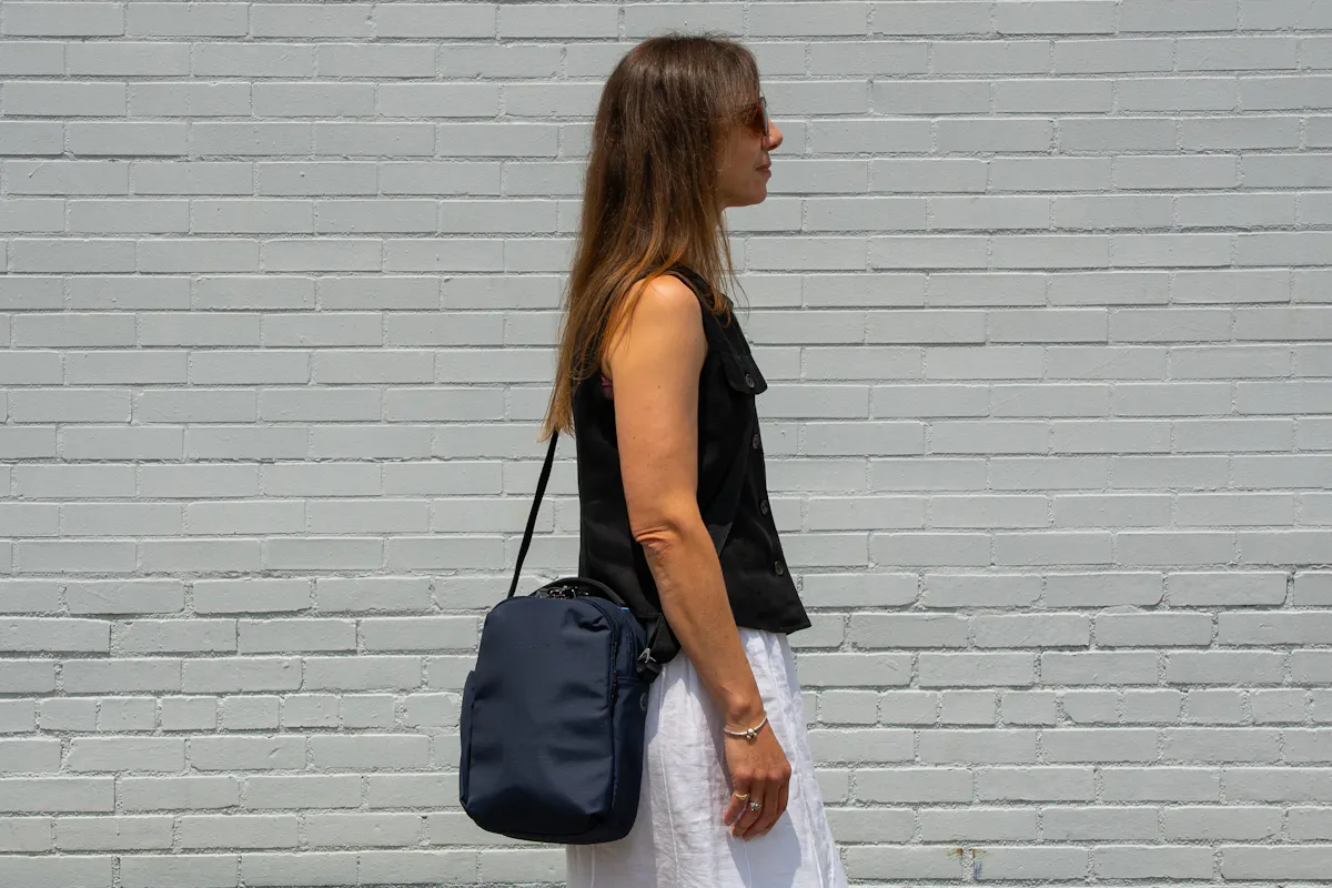 Pacsafe V Anti-Theft Tour Crossbody Shoulder