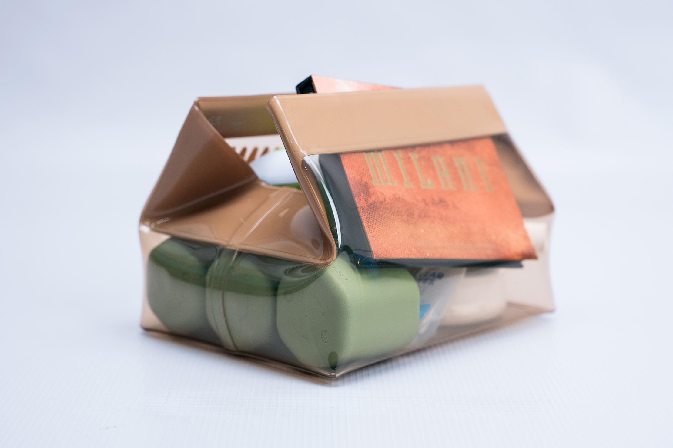 Cadence Parcel Overstuffed