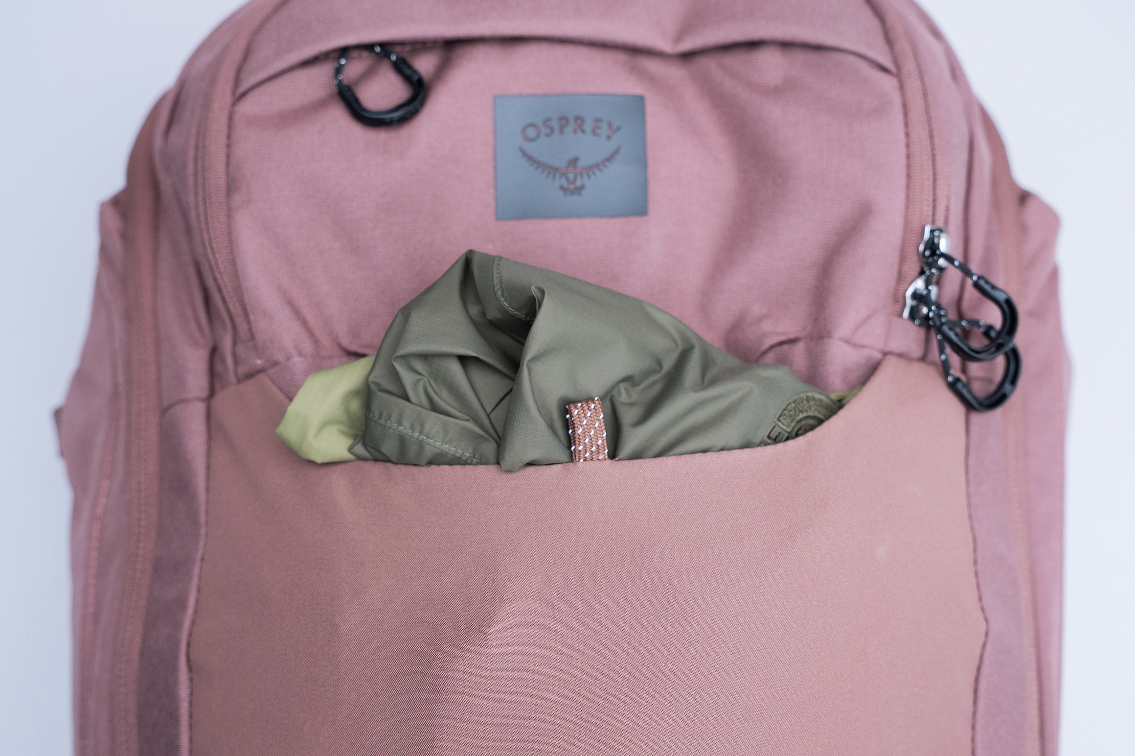 Osprey Metron 24 Pack Front Pocket