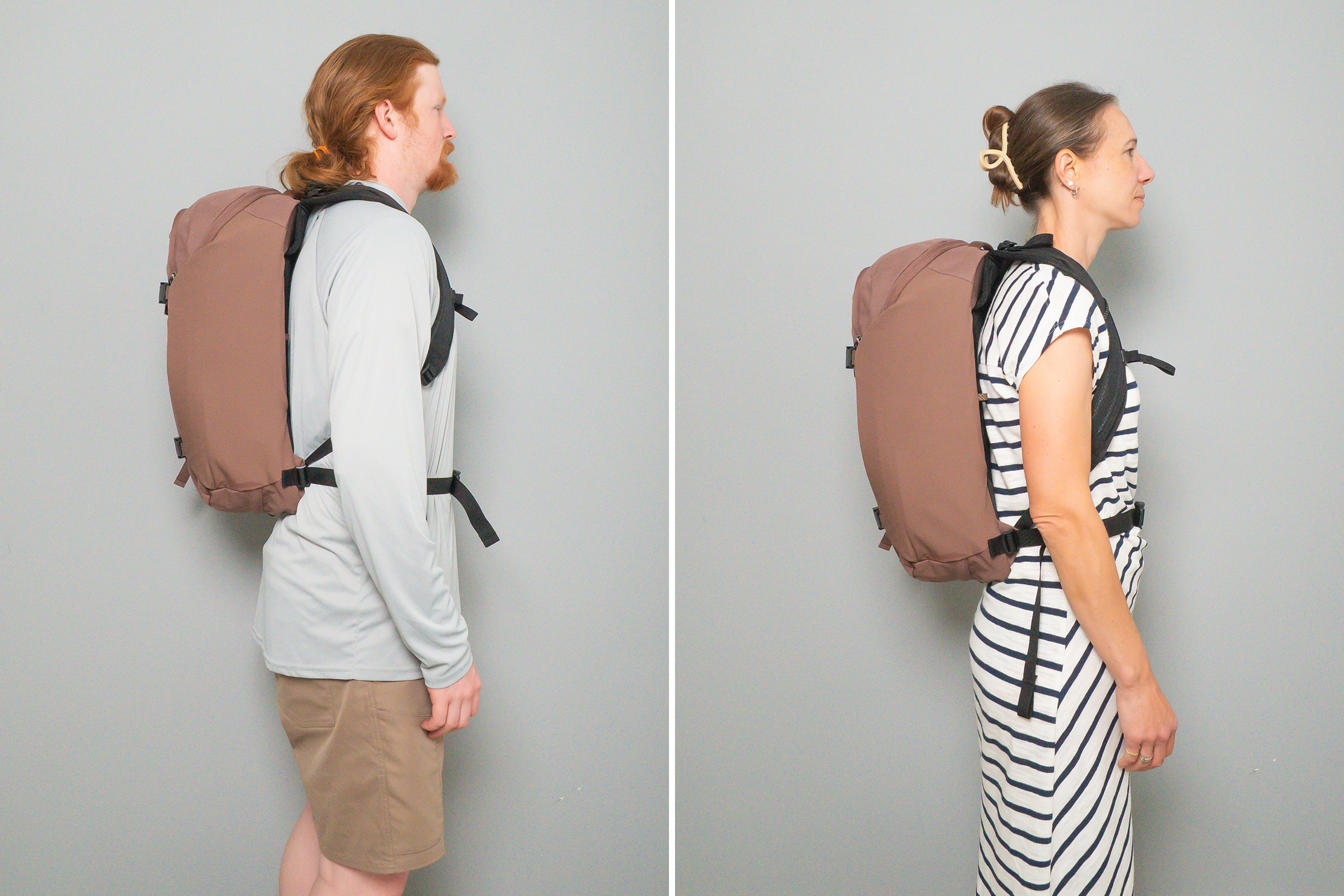 Osprey Metron 24 Pack Side By Side