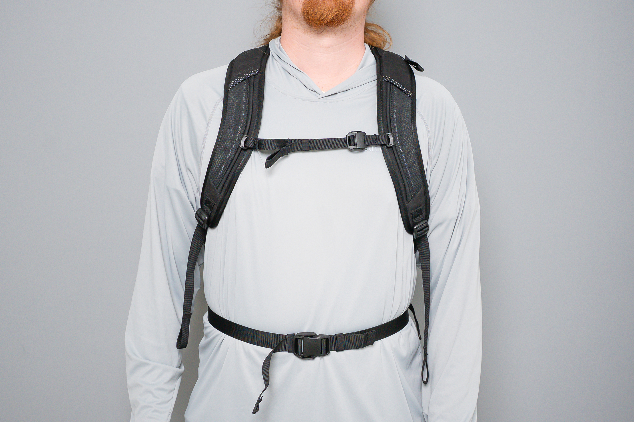 Osprey Metron 24 Pack Straps