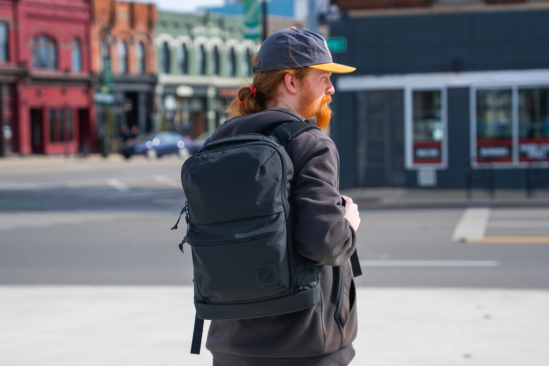 EVERGOODS CIVIC BOOKBAG 22L エバーグッズ　CB22 CIVIC Bookbag 22L - EVERGOODS