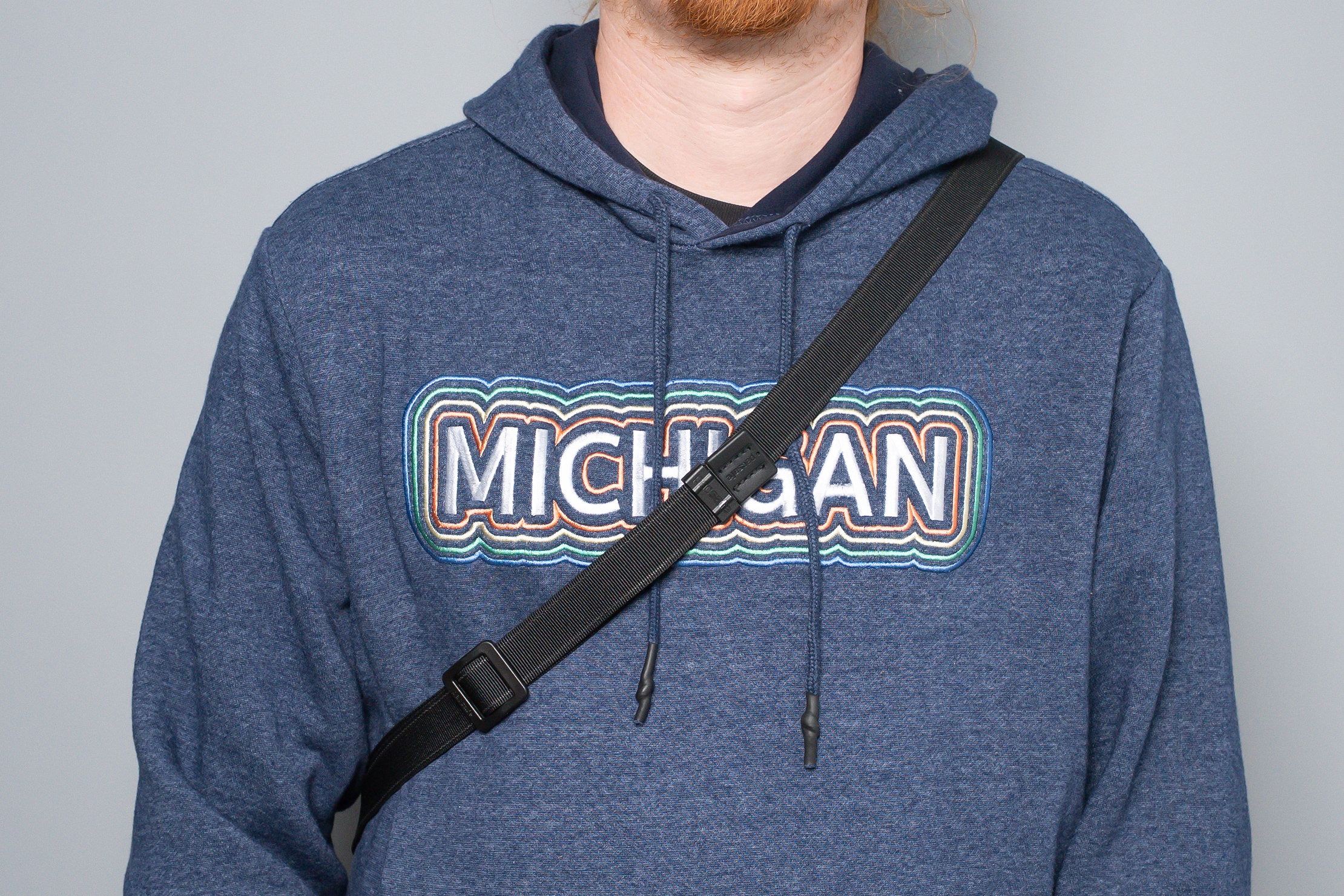 Pacsafe V Anti-Theft Companion Crossbody Strap