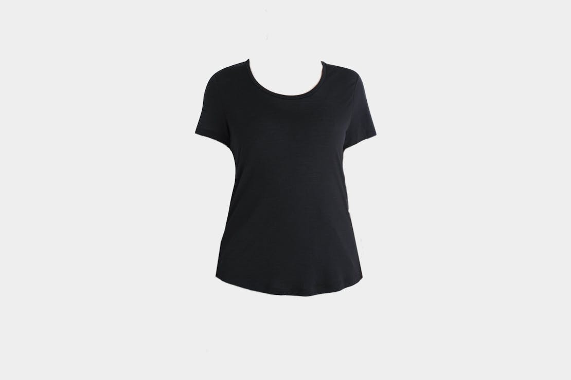 Icebreaker Merino Blend 125 Cool-Lite Sphere Short Sleeve Scoop T-Shirt