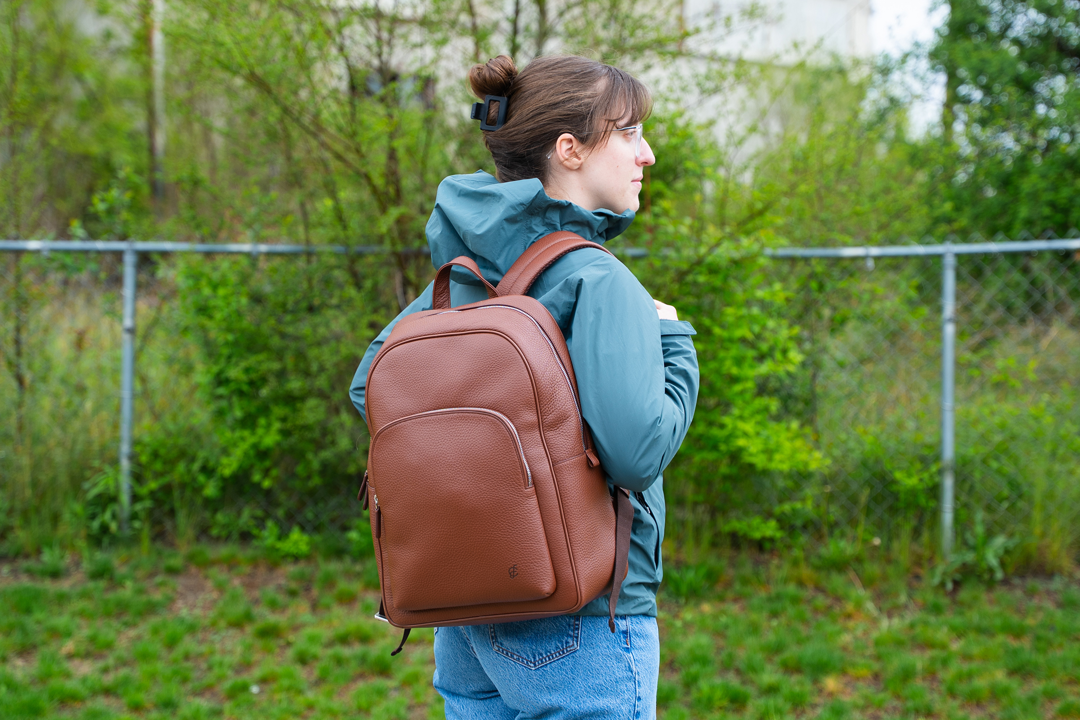 Carl Friedrik Ayrton Backpack Shoulder Strap