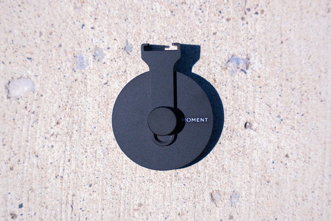 Moment Cold Shoe Mount for MagSafe Review