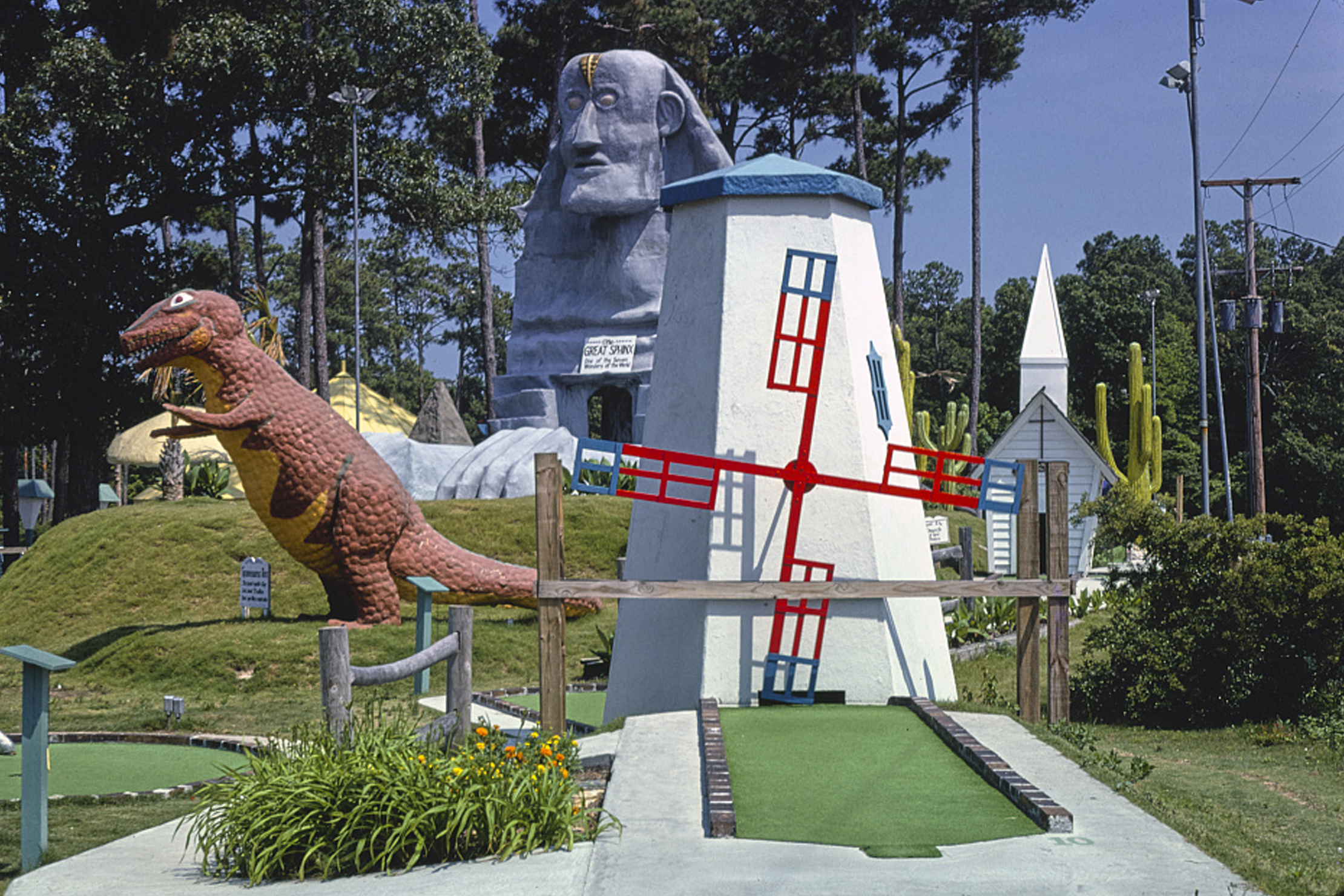 Myrtle Beach Golf Courses and Mini Golf