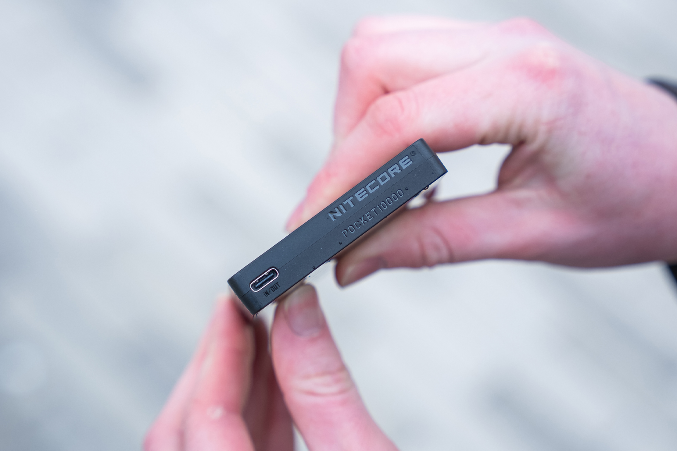 NITECORE Pocket 10000 USB-C