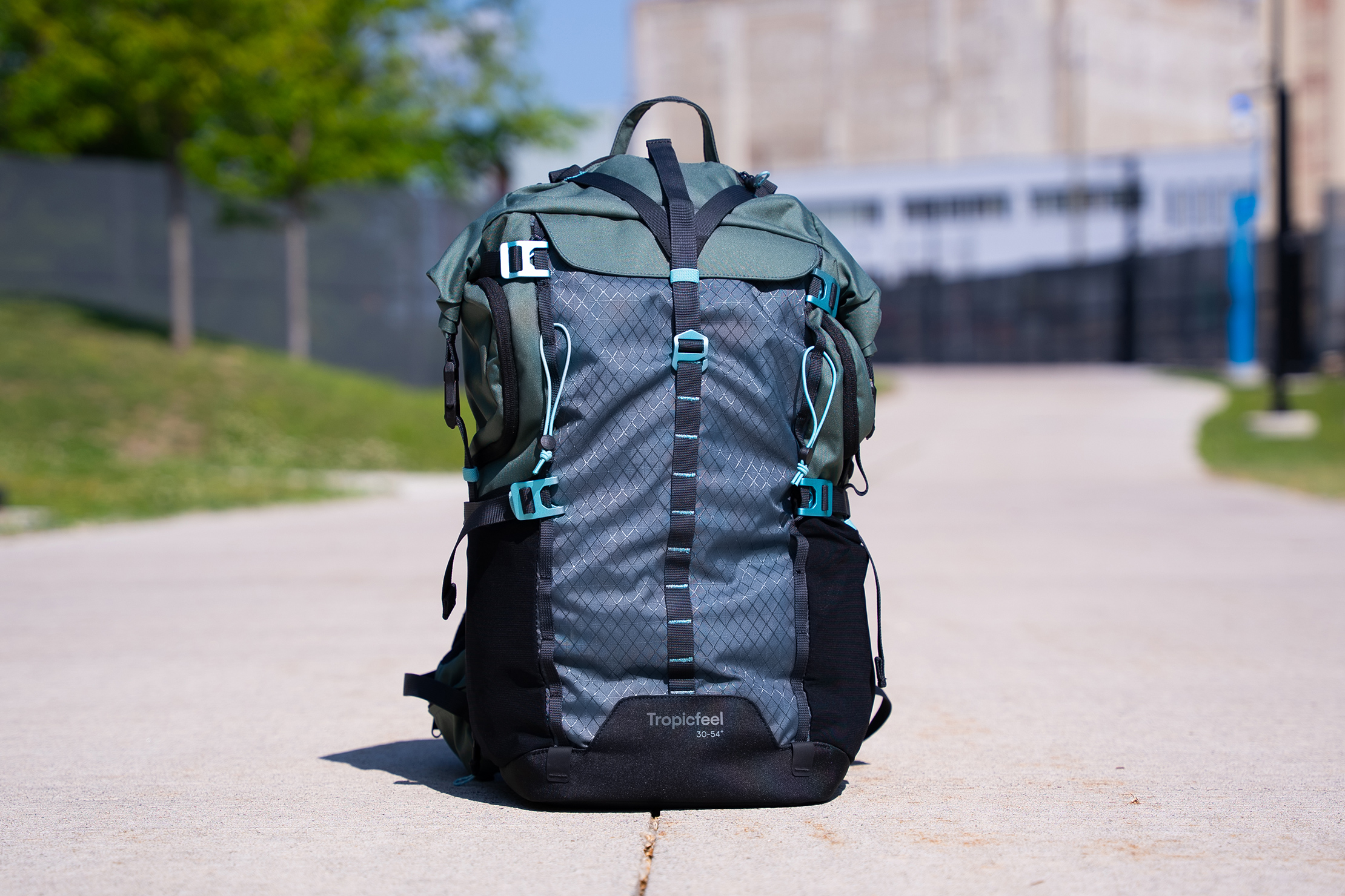 Tropicfeel Shelter Backpack Solo