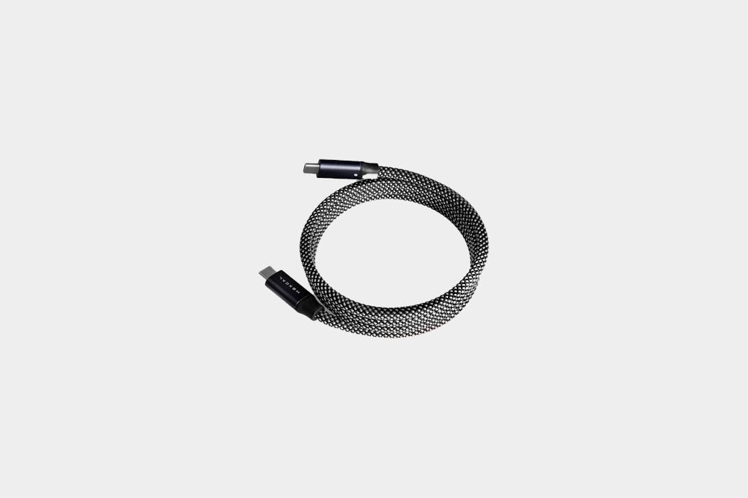 Hexcal Magnetic Charging Cable