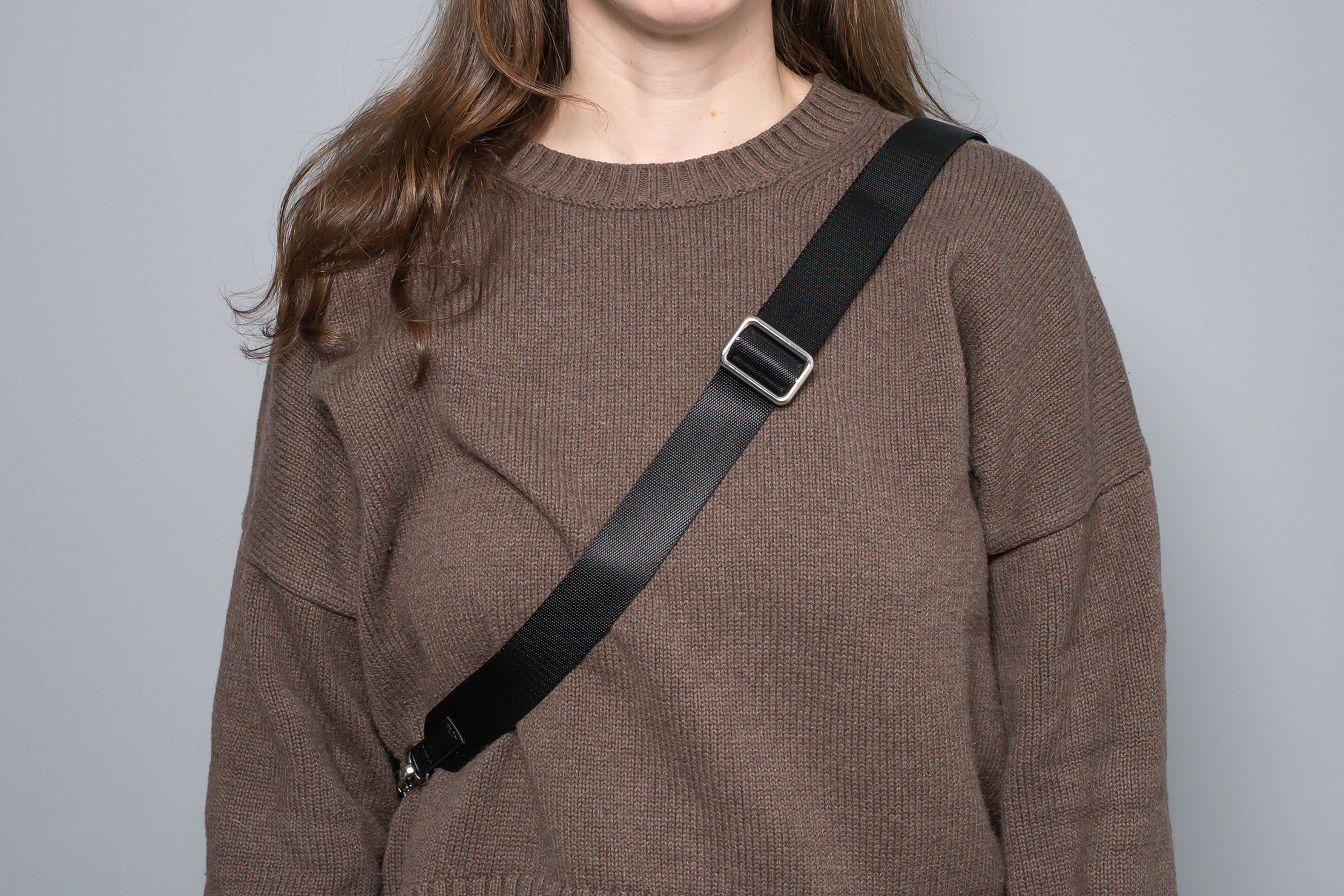 lululemon City Essentials Small Shoulder Bag Strap
