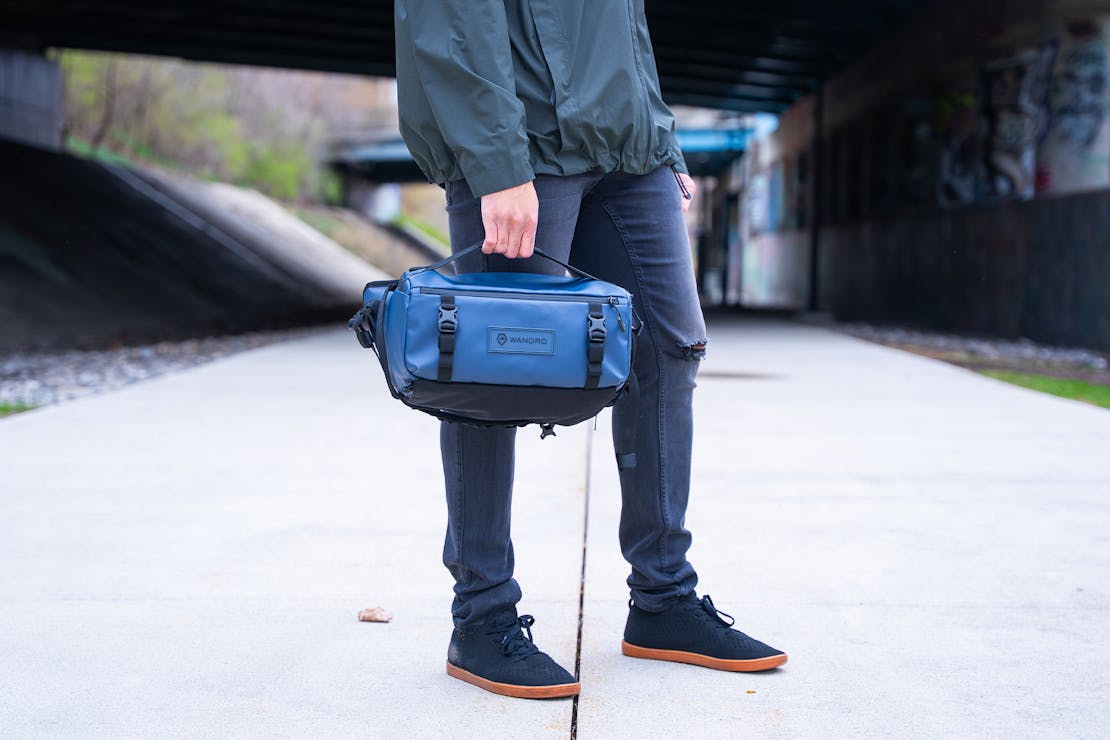 WANDRD ROGUE 9L Top Handle