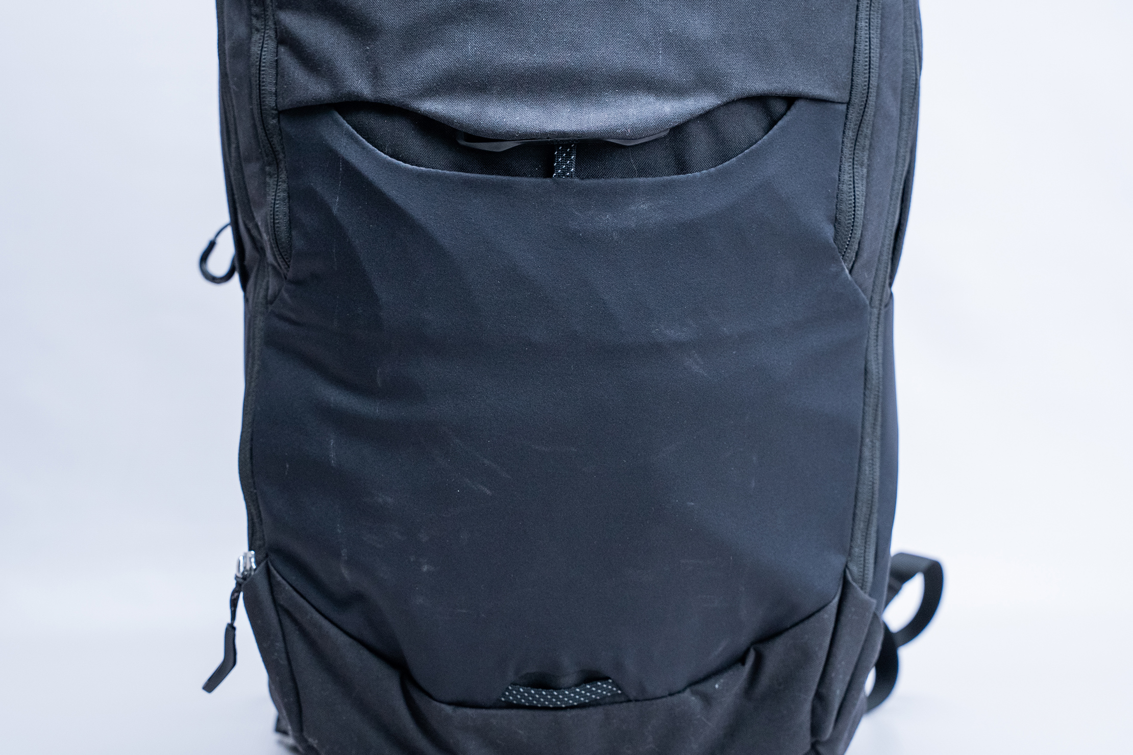 Osprey Metron Airspeed 34 Front Compartment Wide