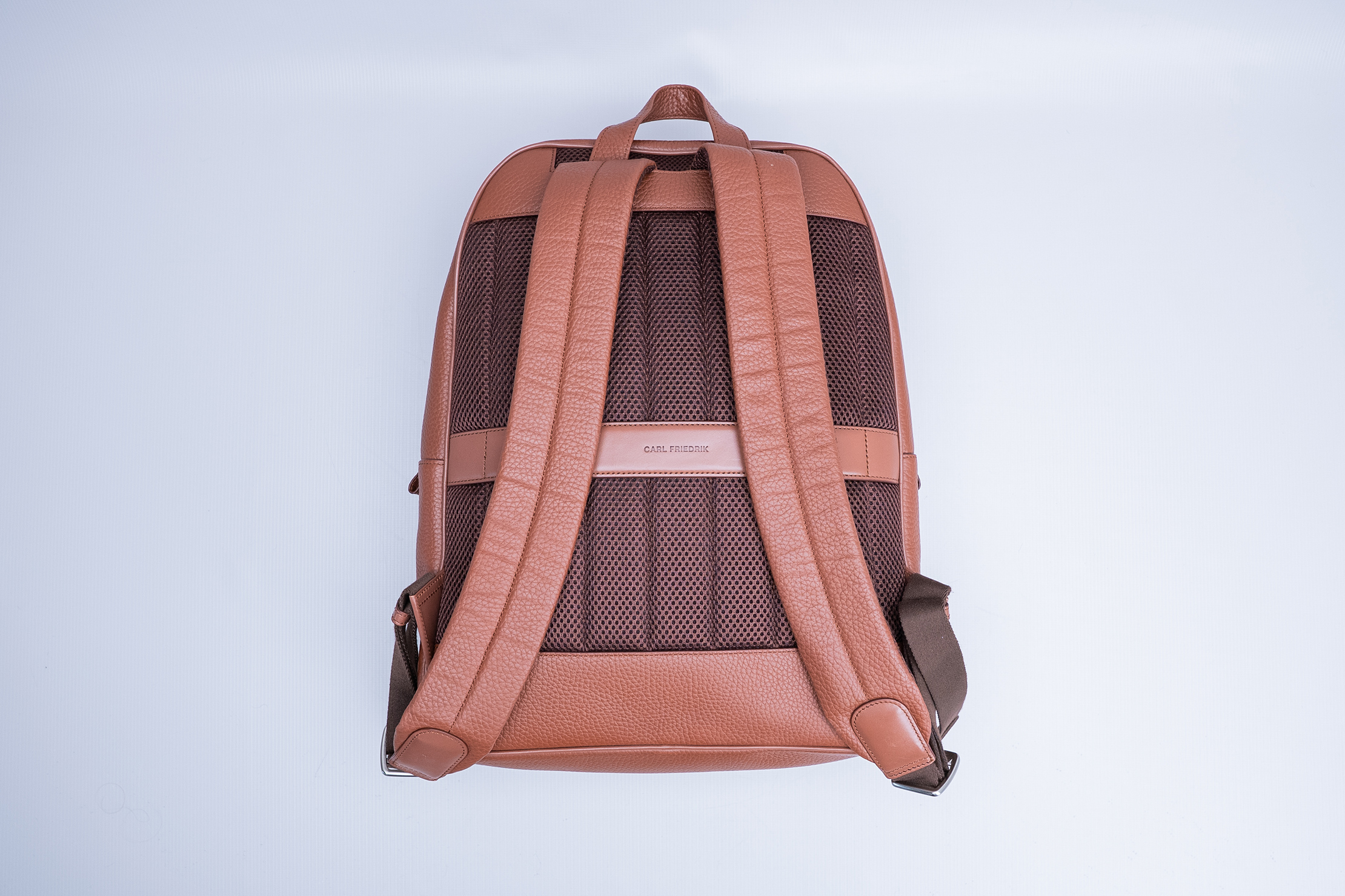 Carl Friedrik Ayrton Backpack Harness System