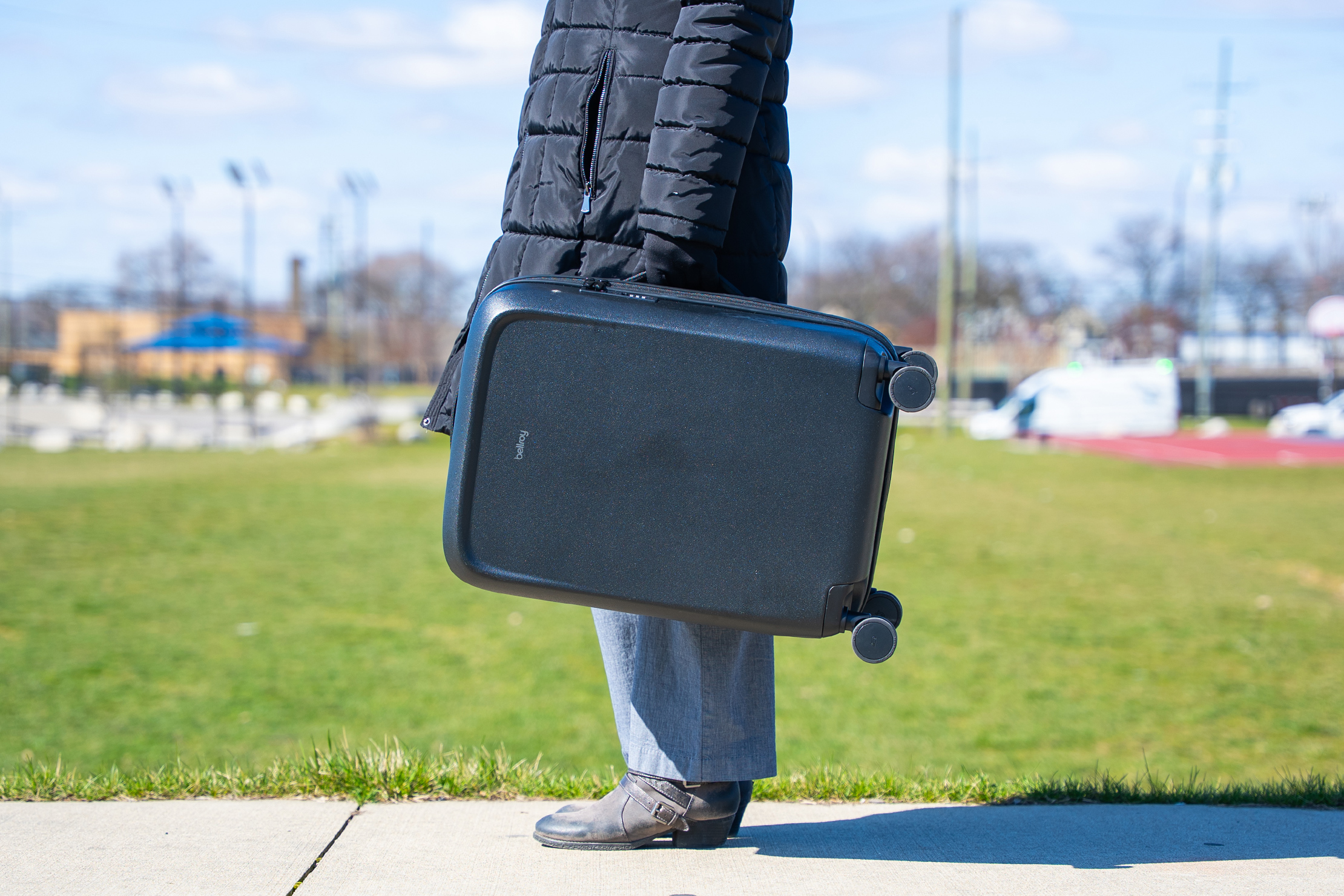 Bellroy Transit Carry-On Plus Side Handle