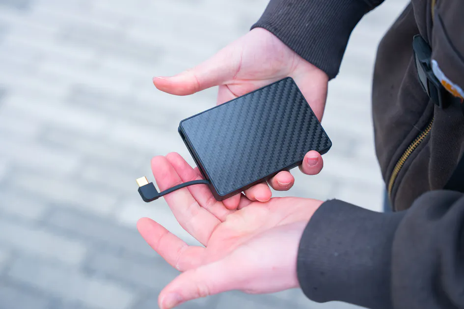 NITECORE Pocket 10000 USB-C Power Bank Review | Pack Hacker
