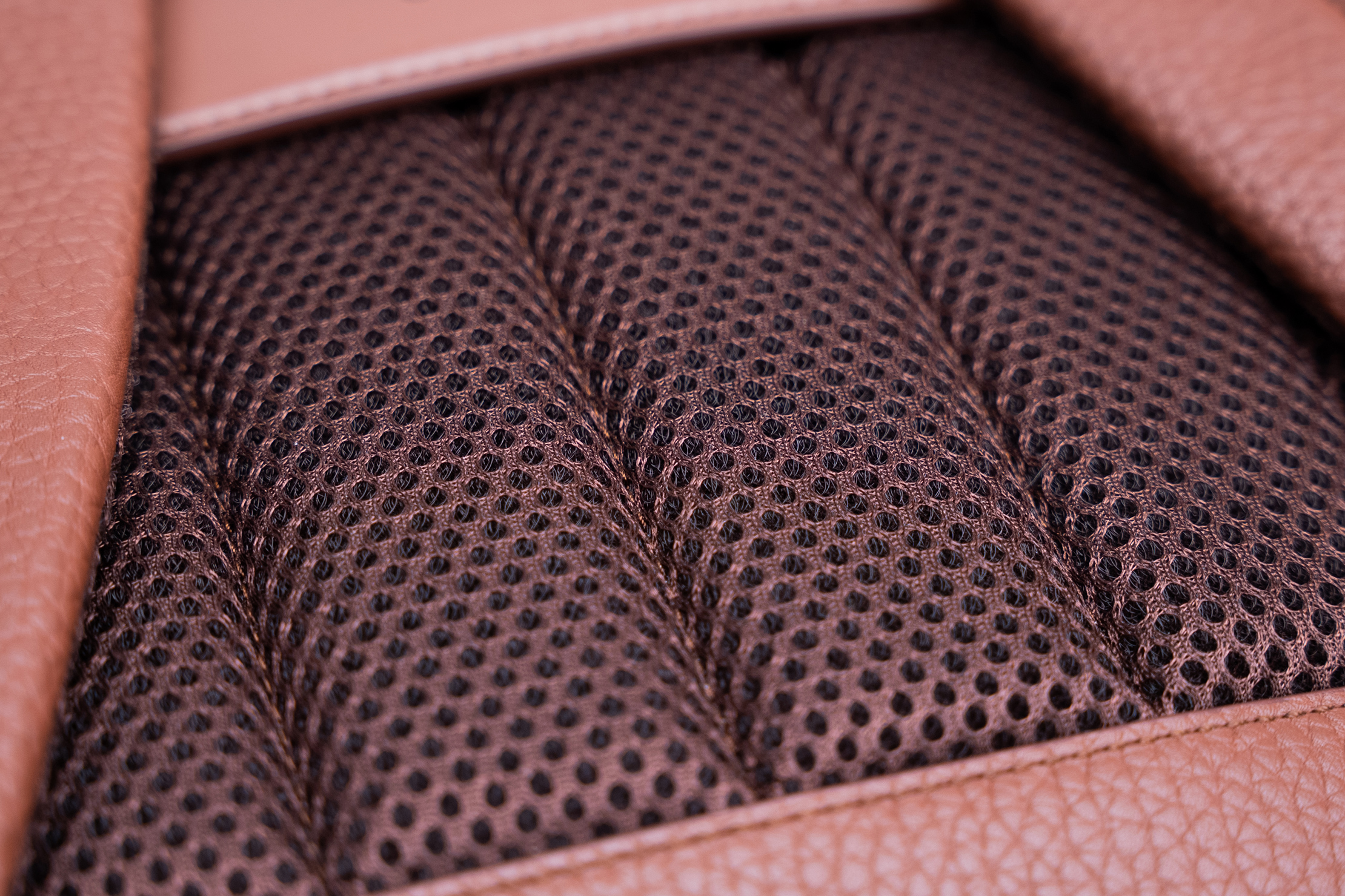 Carl Friedrik Ayrton Backpack Material