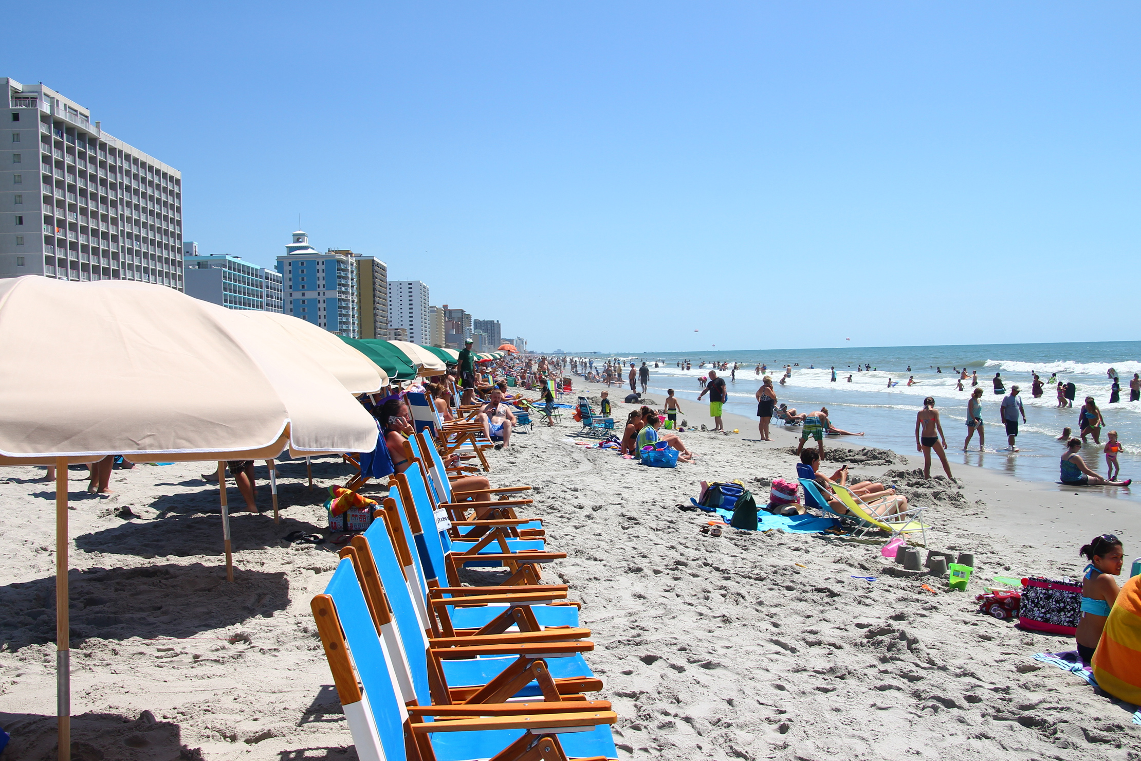Myrtle Beach State Park