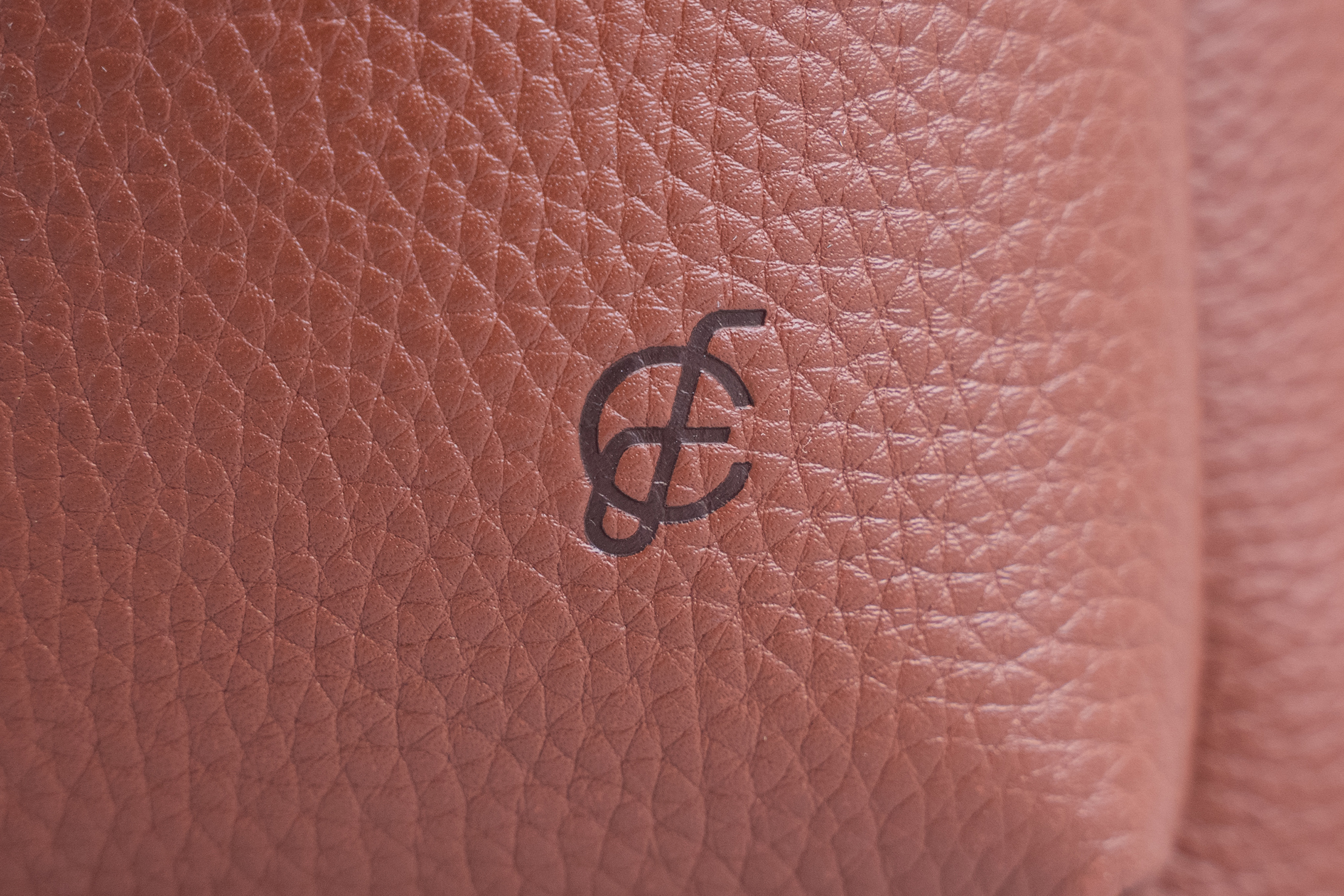 Carl Friedrik Ayrton Backpack Logo