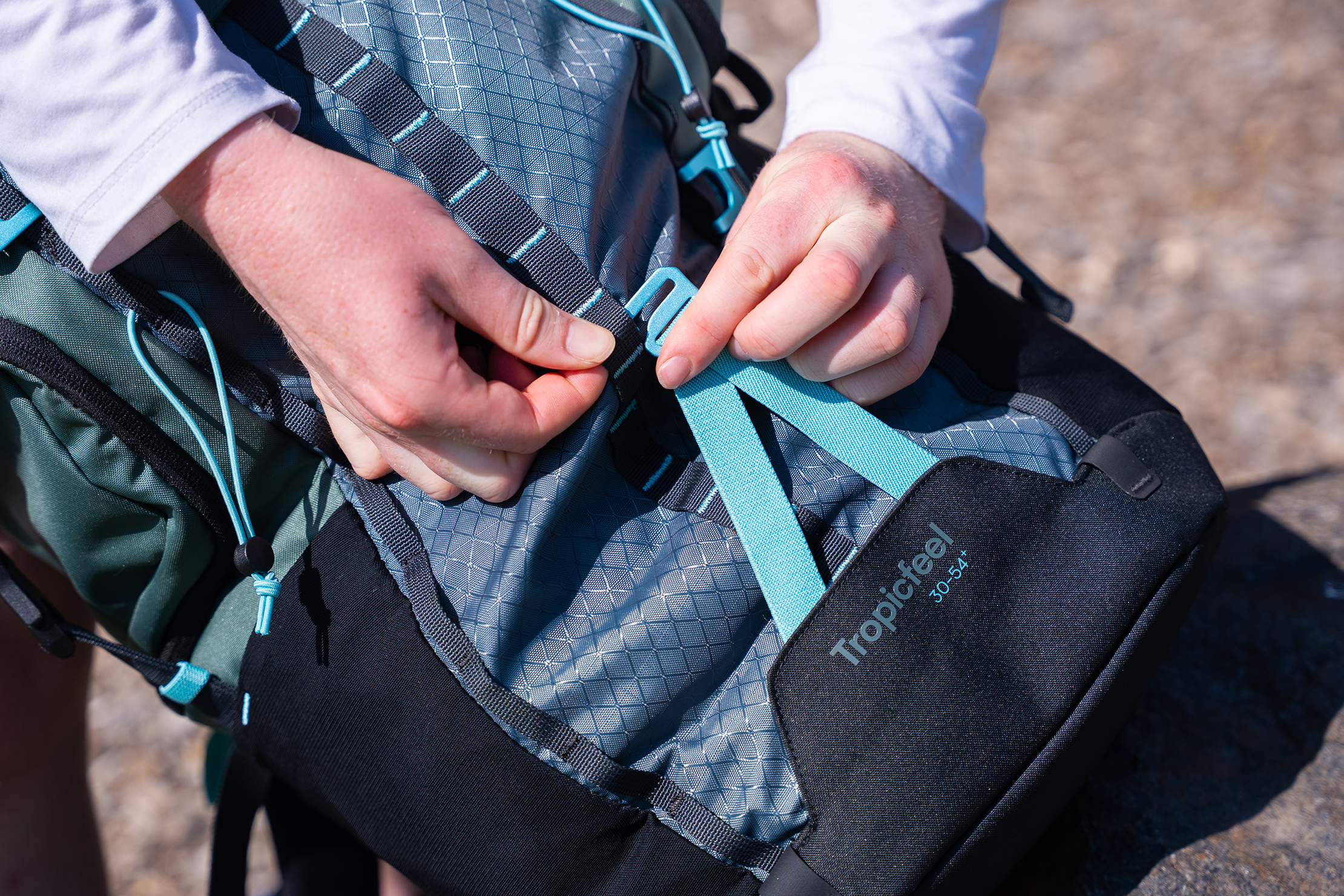 Tropicfeel Shelter Backpack Hook