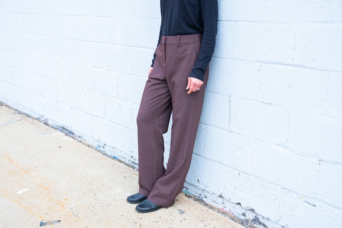 Ministry of Supply Velocity Relaxed Pant
