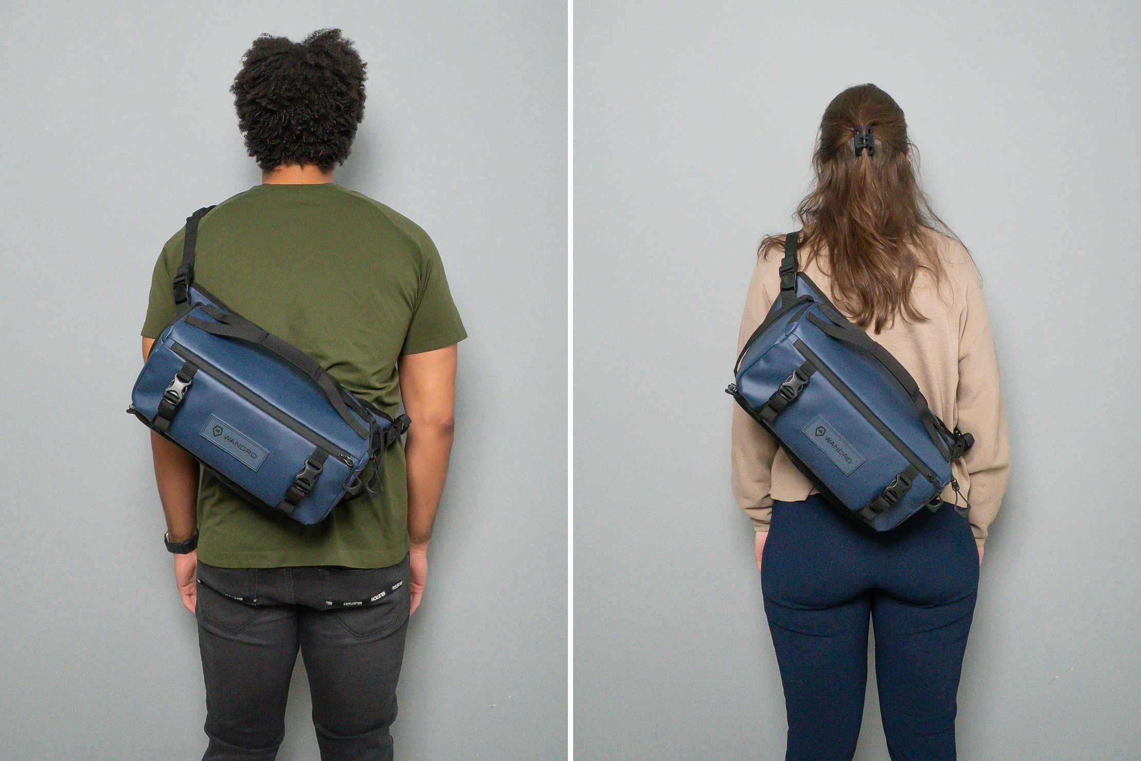 WANDRD ROGUE 9L Sling Side-by-Side