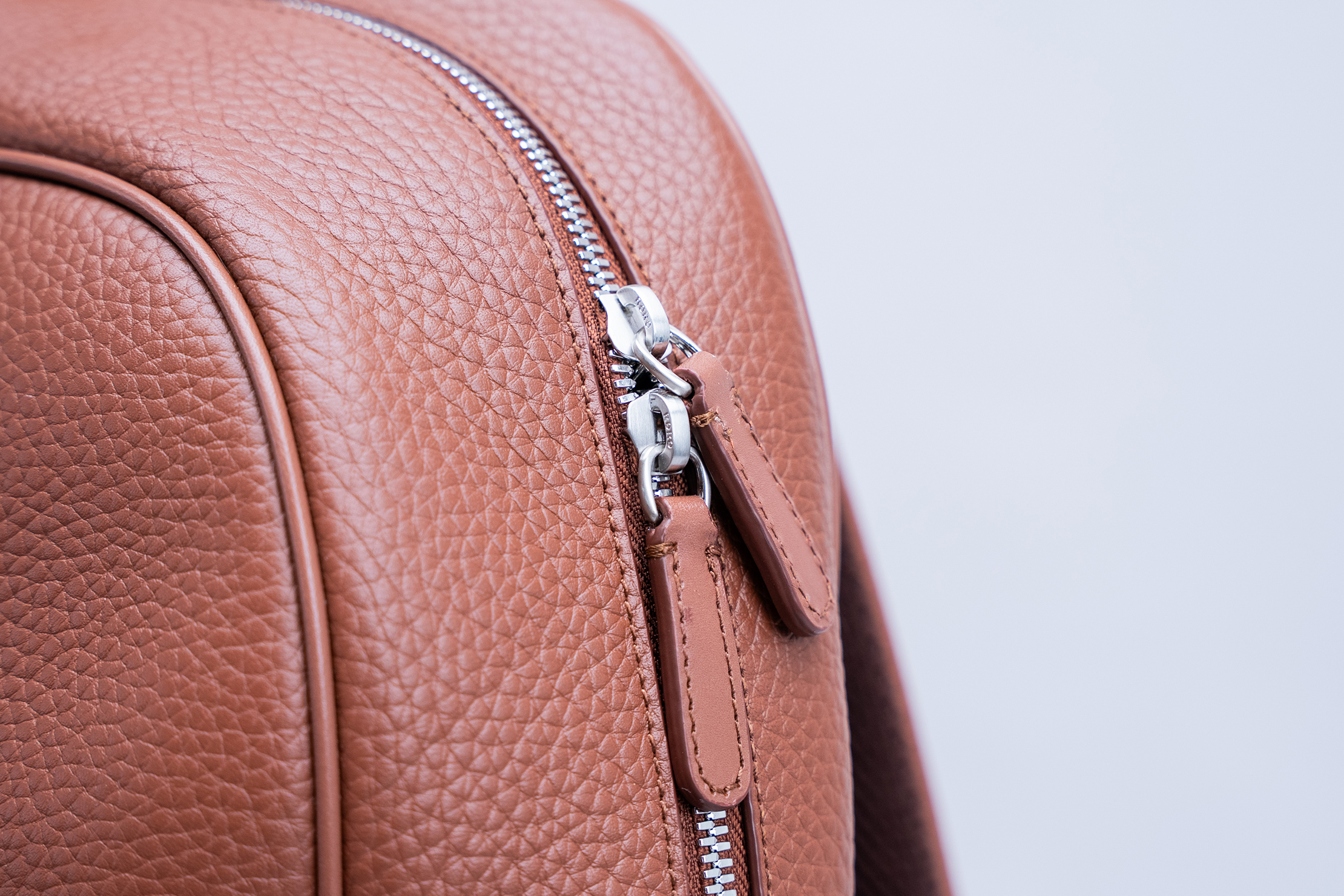 Carl Friedrik Ayrton Backpack Zipper