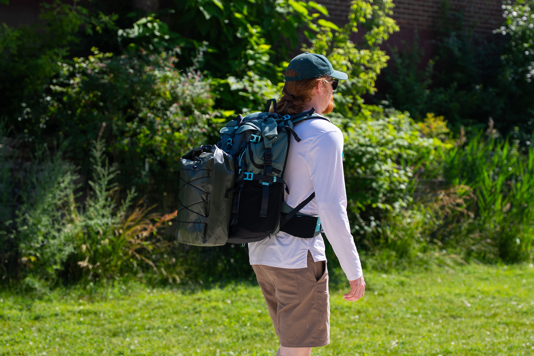 Tropicfeel Shelter Backpack Daypack 2