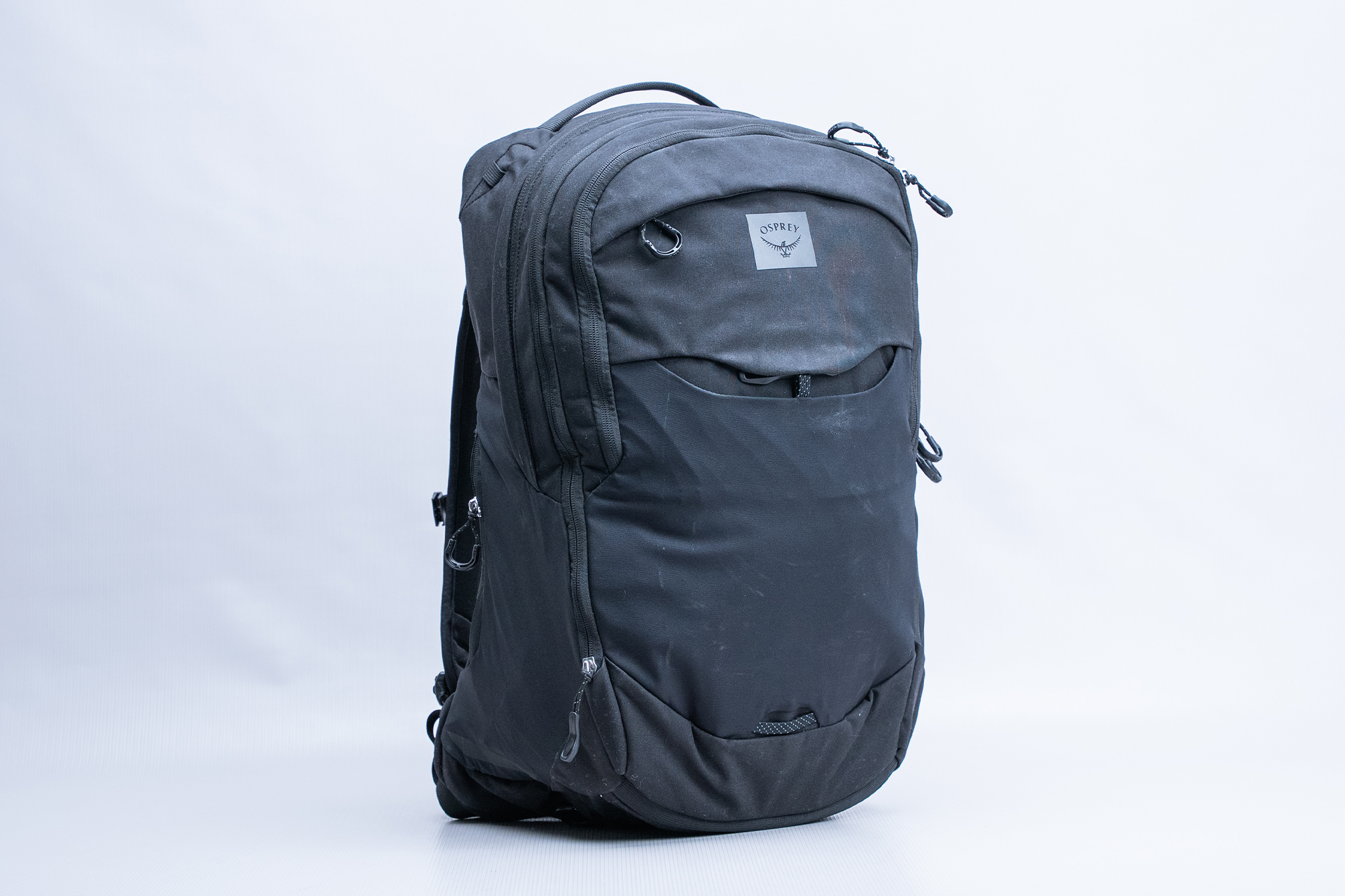 Osprey Metron Airspeed 34 Full Angled