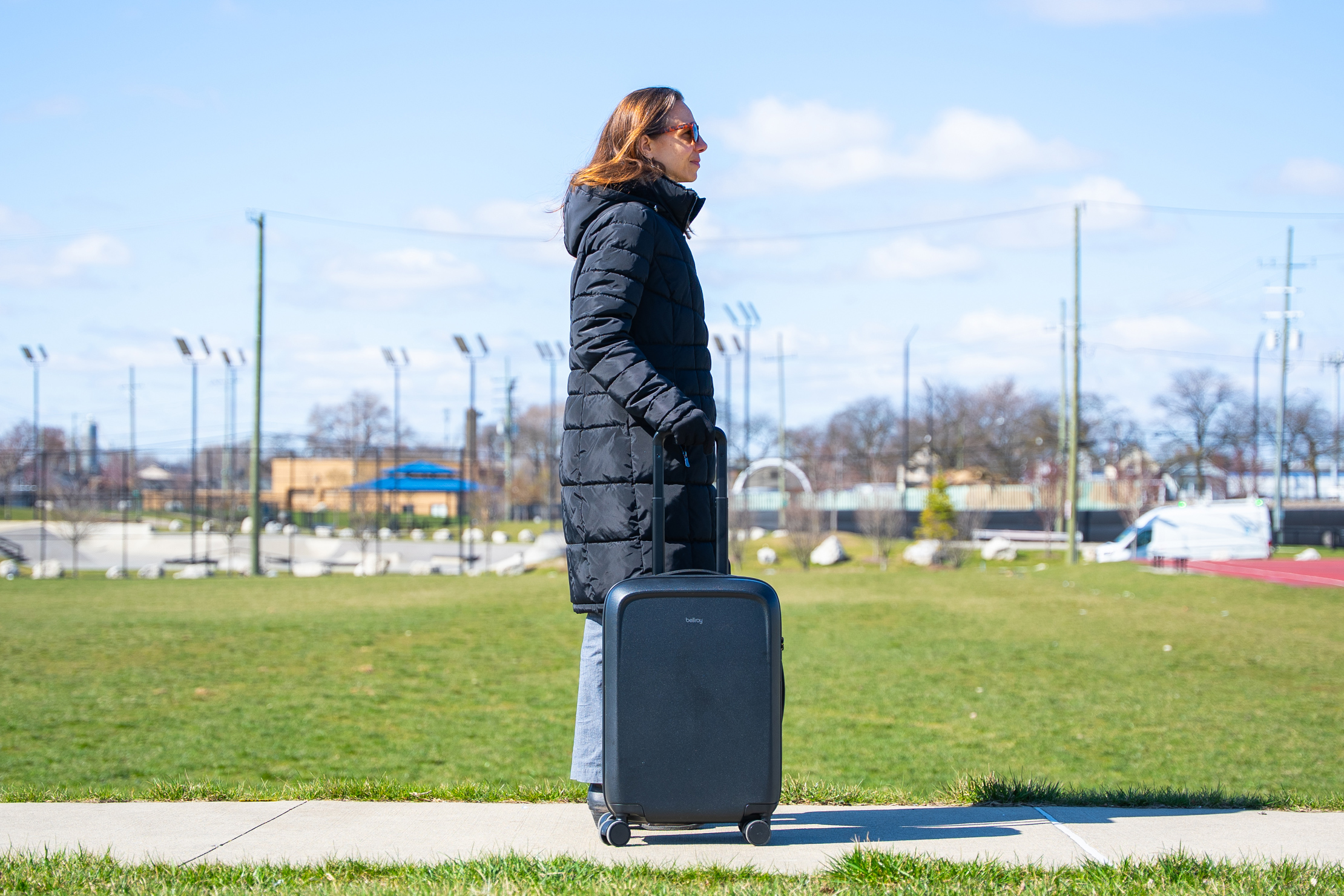 Bellroy Transit Carry-On Plus Steady
