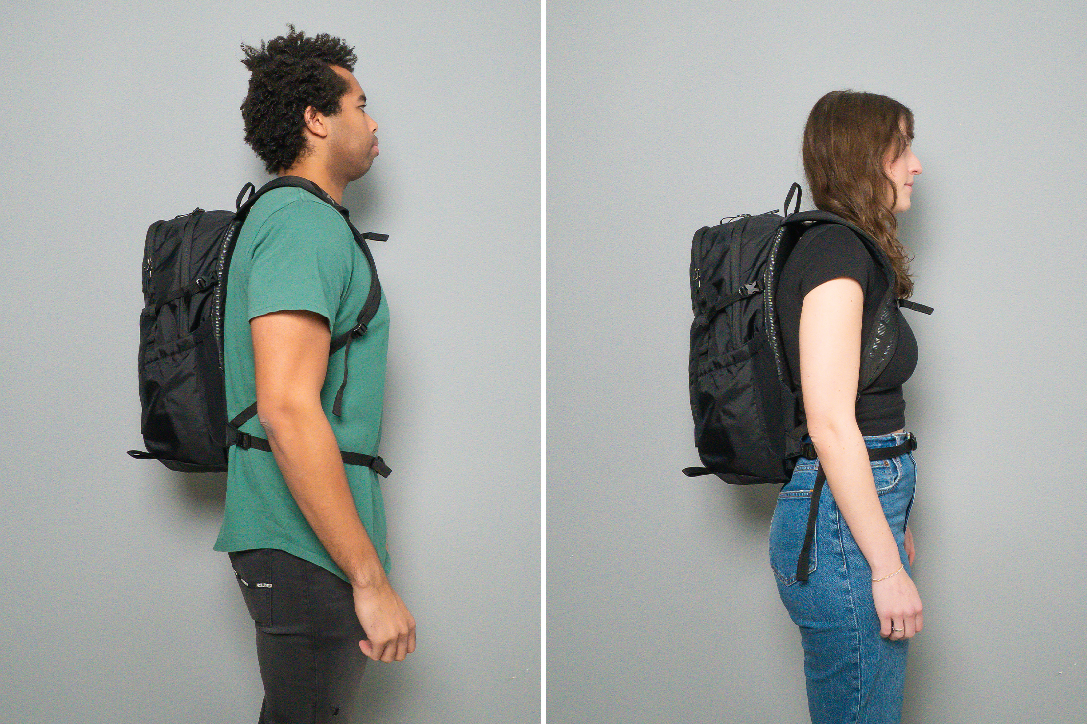 Columbia Triple Canyon 24L Backpack Side-by-Side