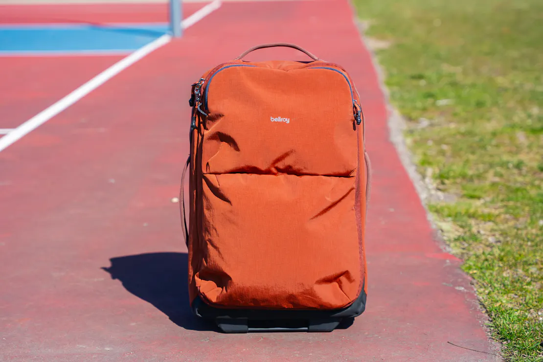 Bellroy Lite Carry-On Review